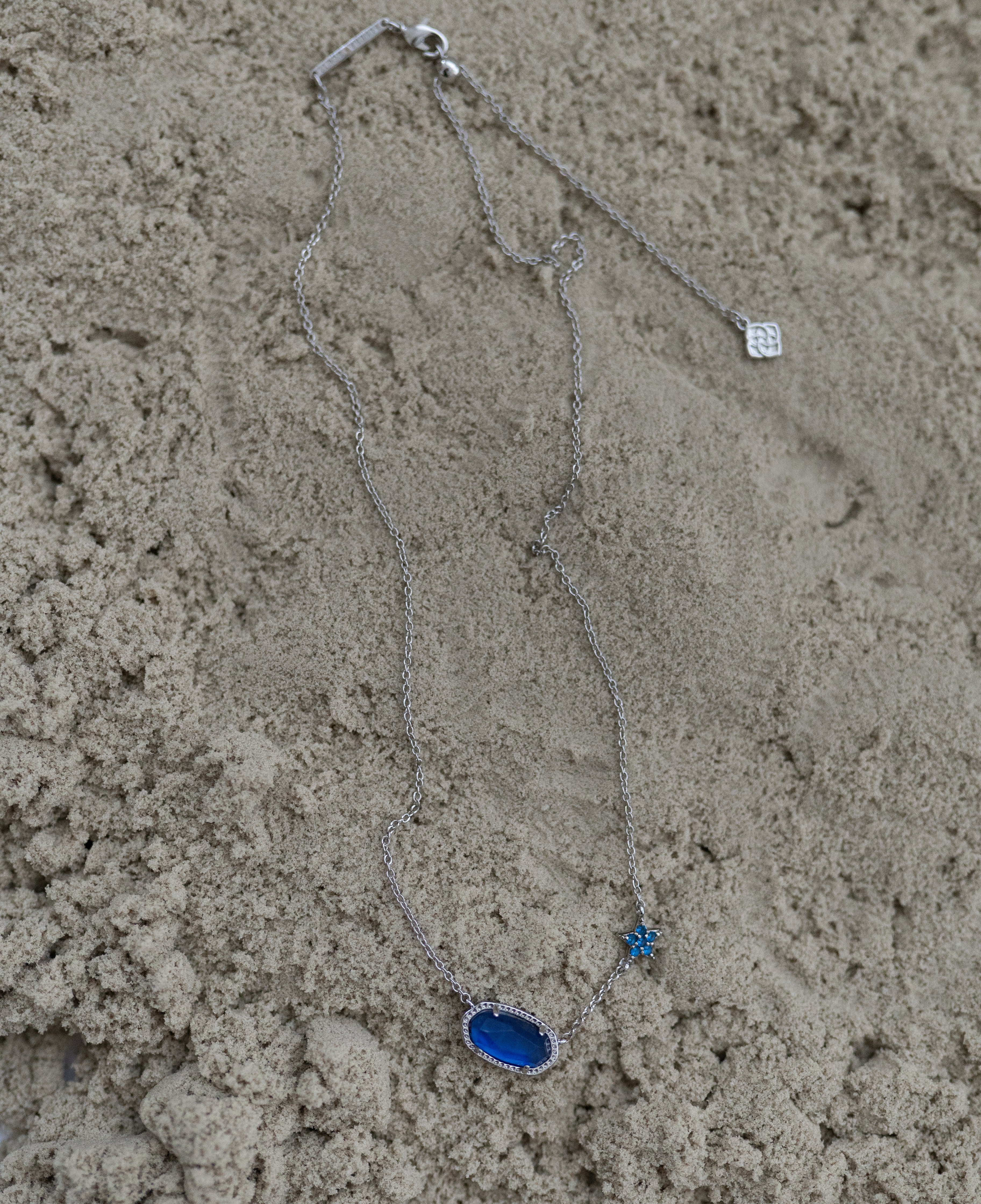 Starlight Spangle Necklace