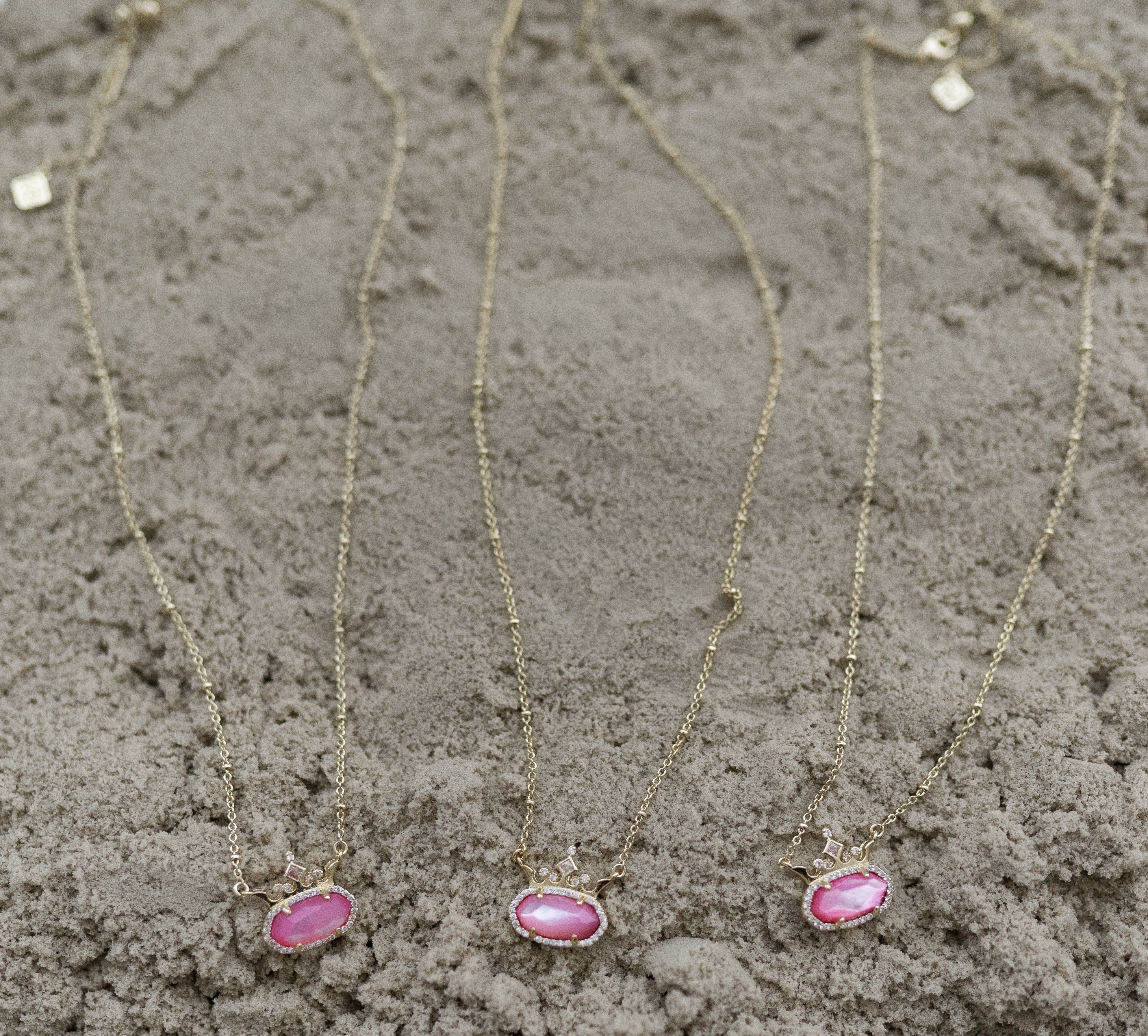 Queen of Queens Necklace