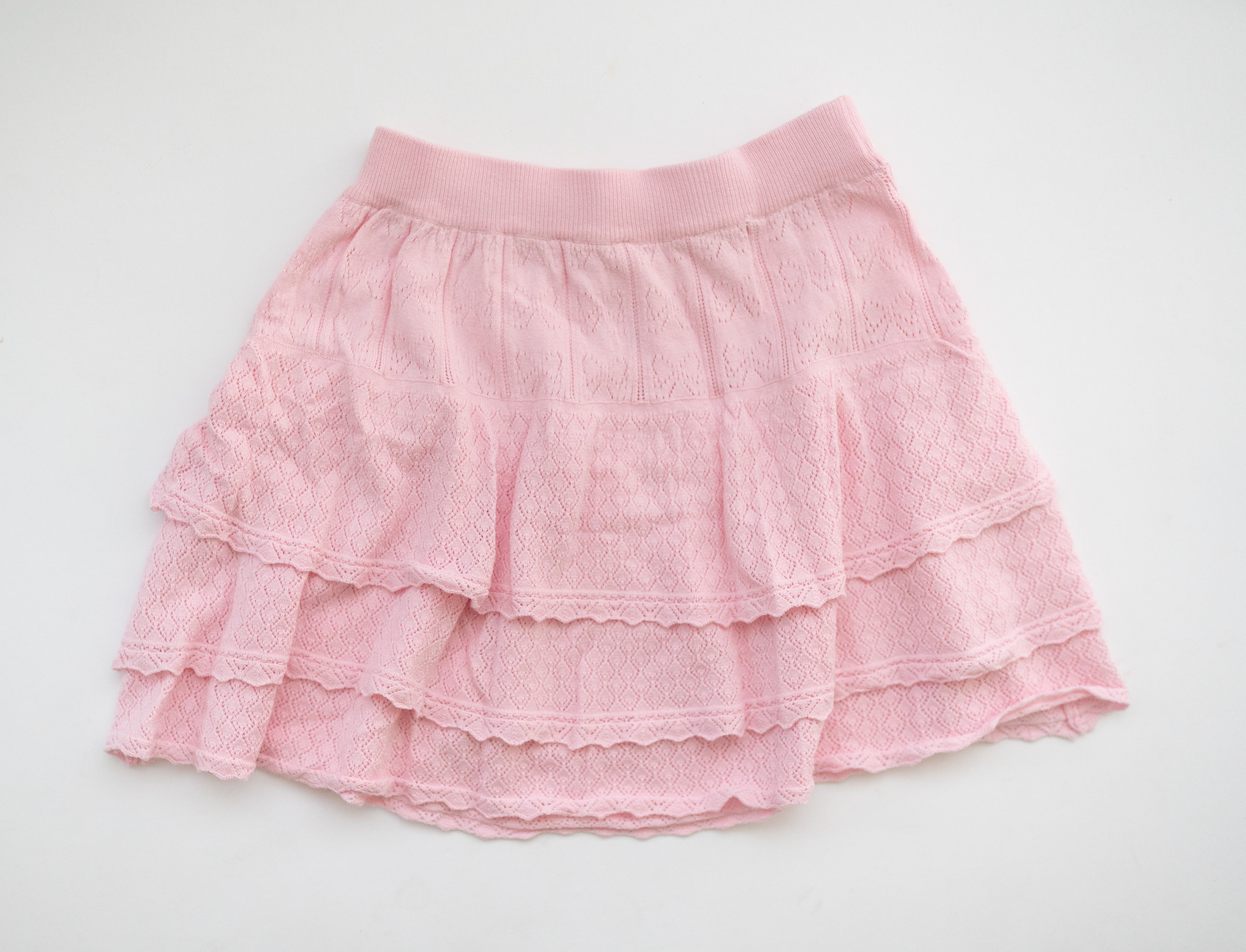 Bow Blossom Skirt