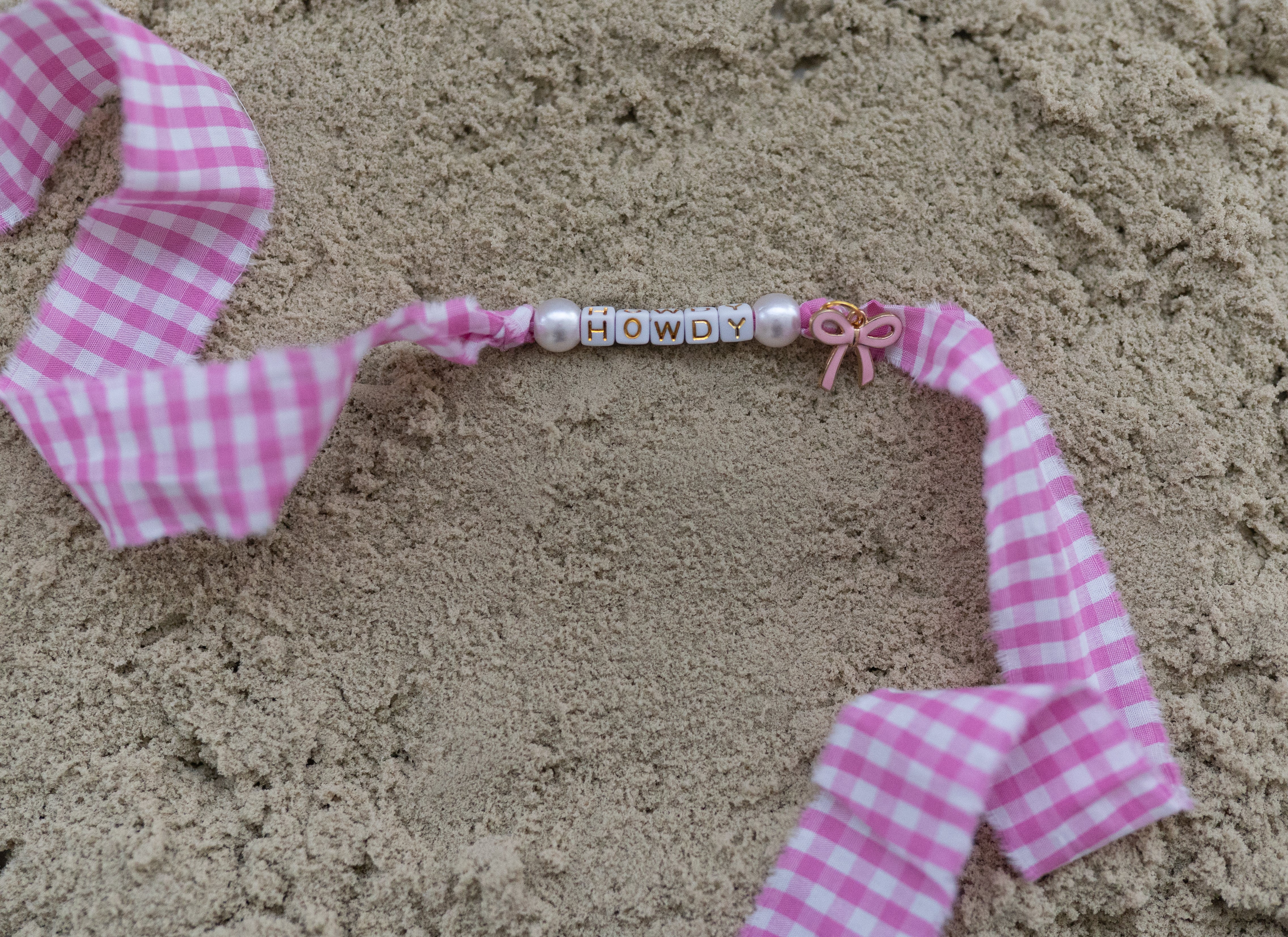 Ribbon Bracelet (Multiple Options)