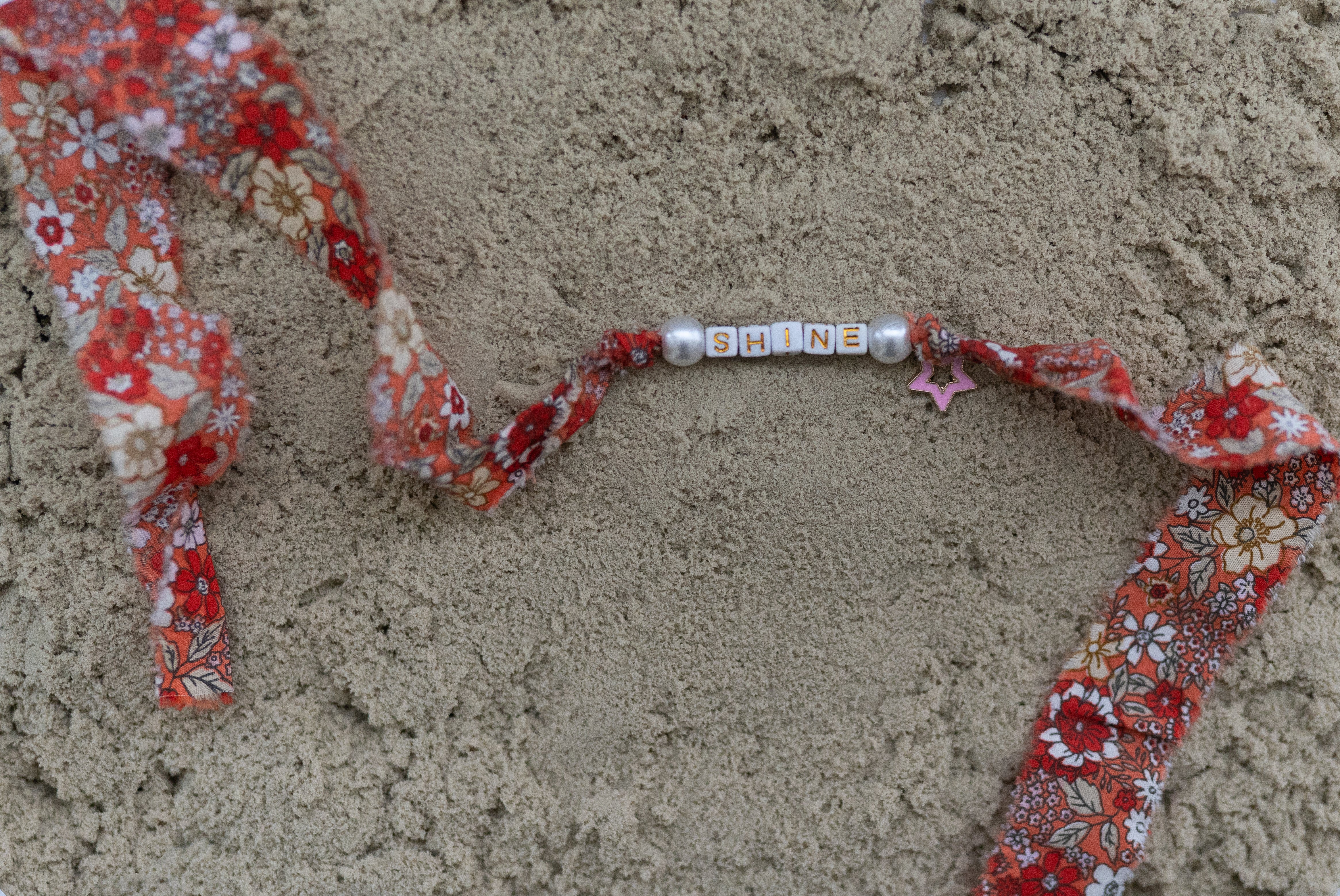 Ribbon Bracelet (Multiple Options)