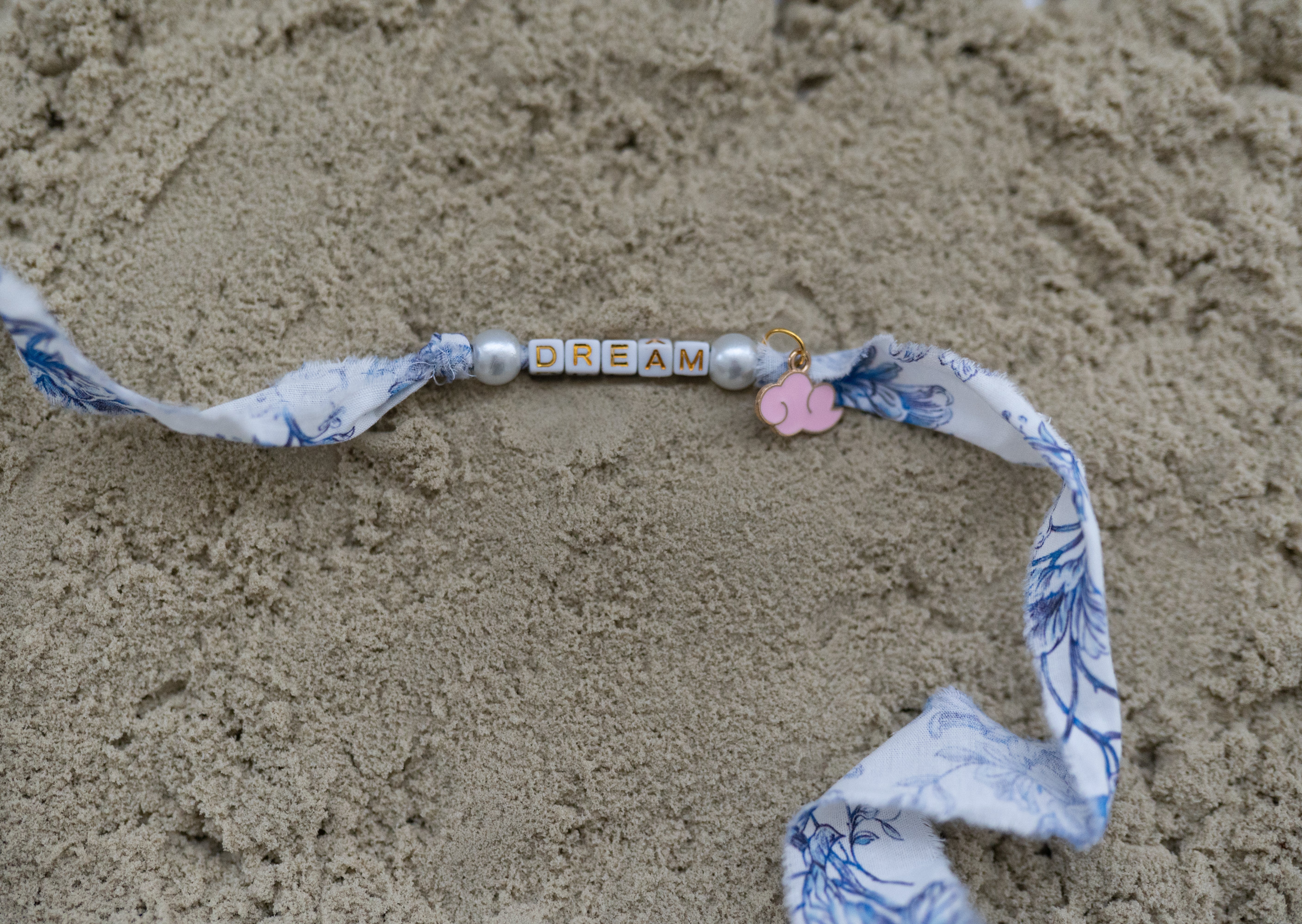 Ribbon Bracelet (Multiple Options)