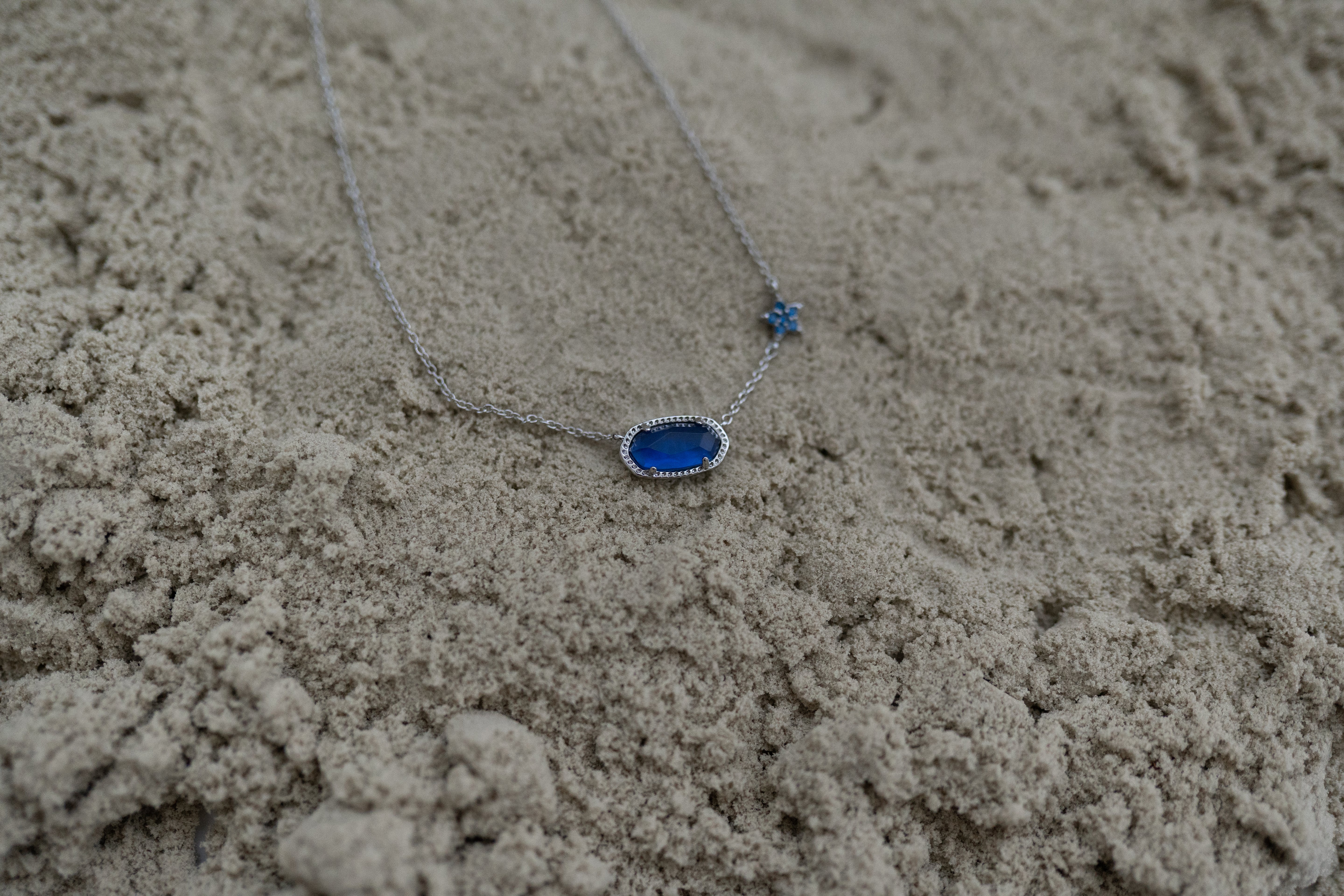 Starlight Spangle Necklace