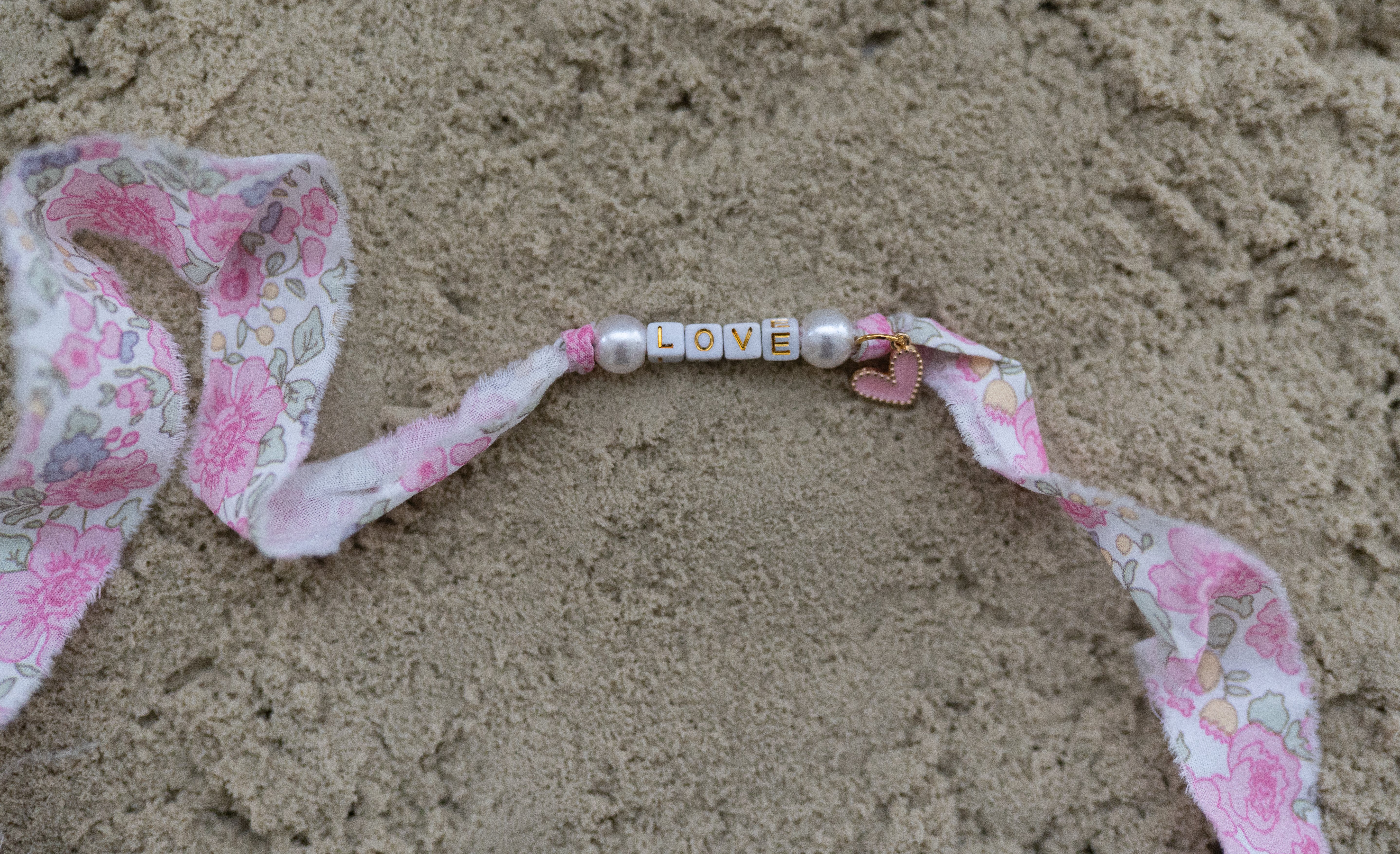 Ribbon Bracelet (Multiple Options)