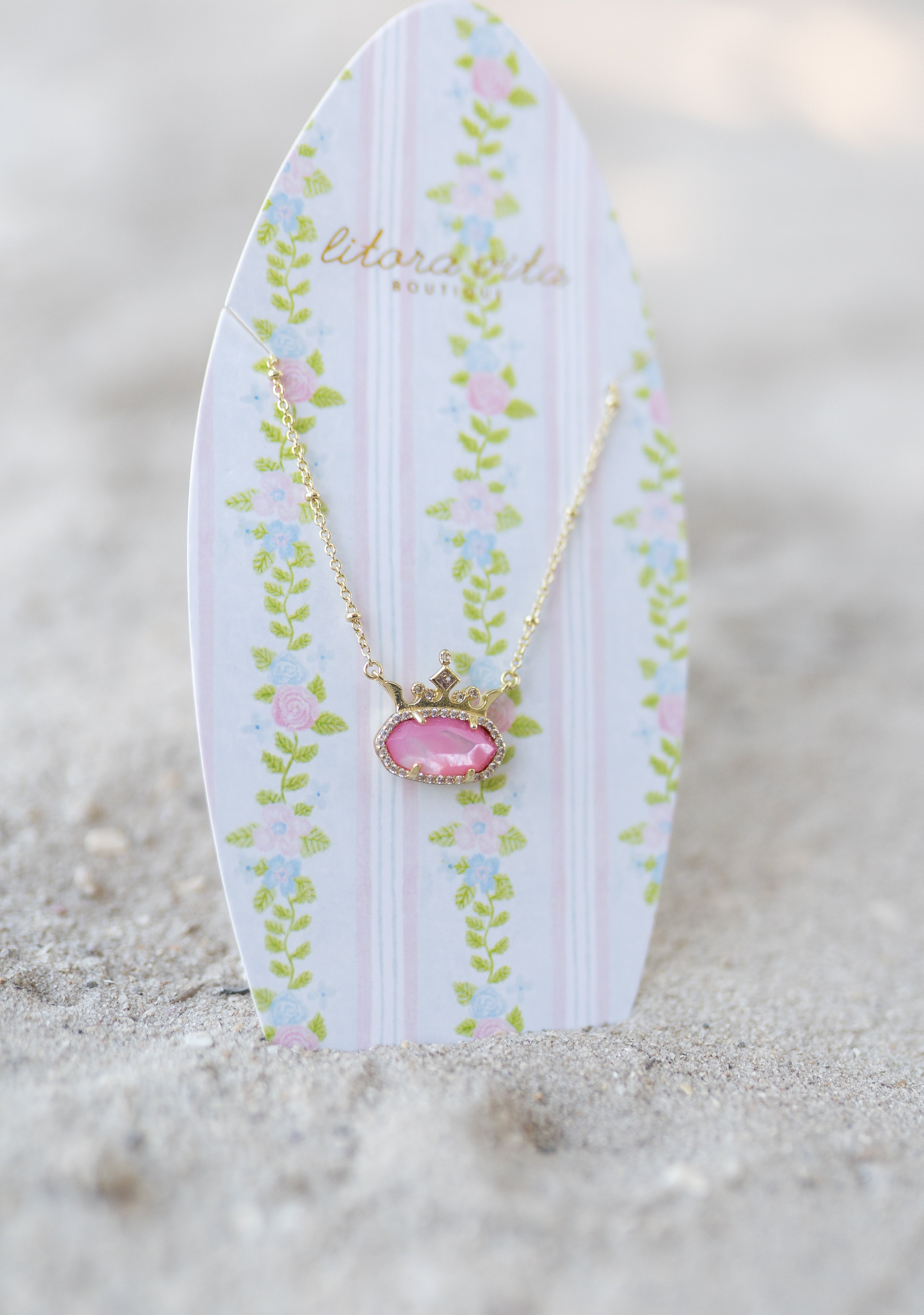 Queen of Queens Necklace