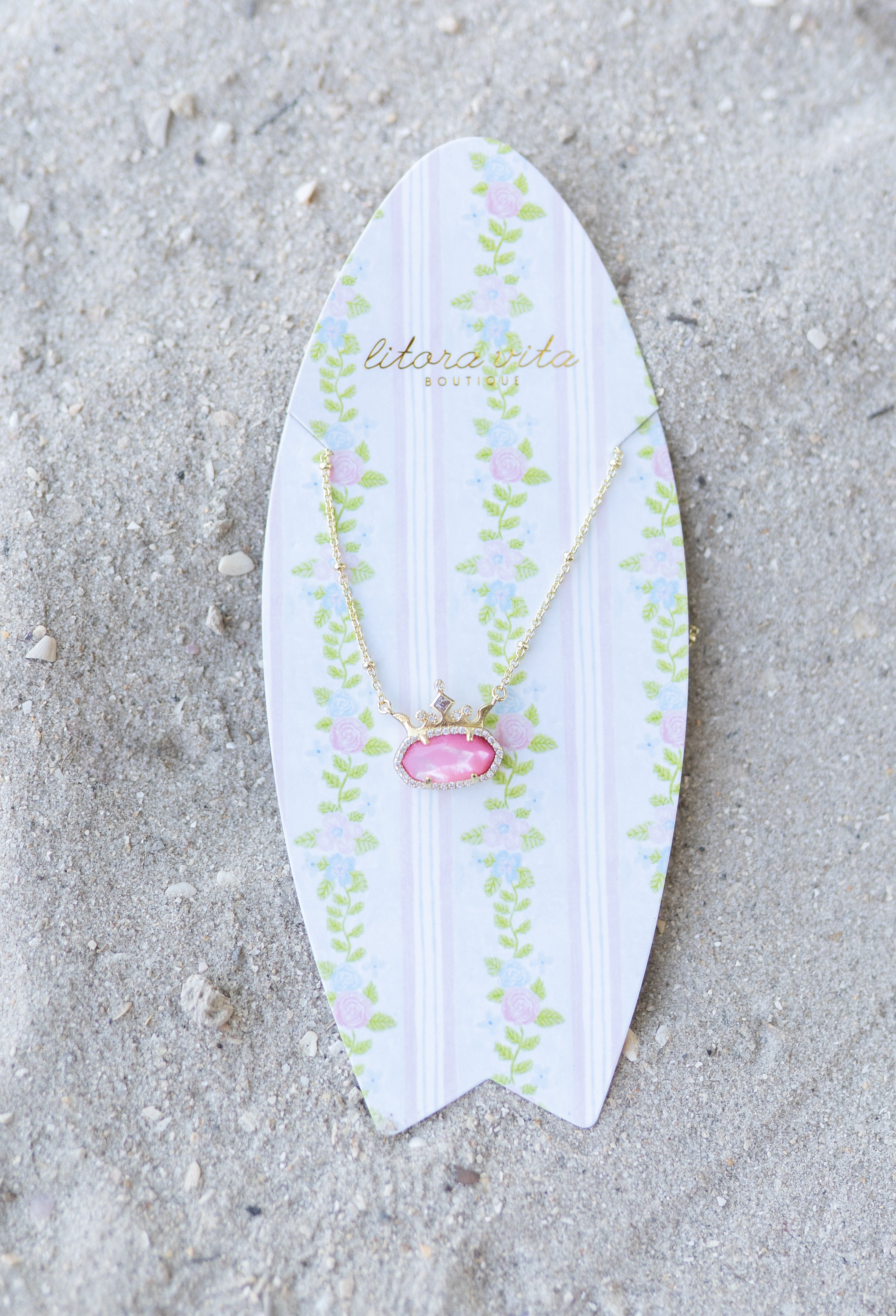 Queen of Queens Necklace