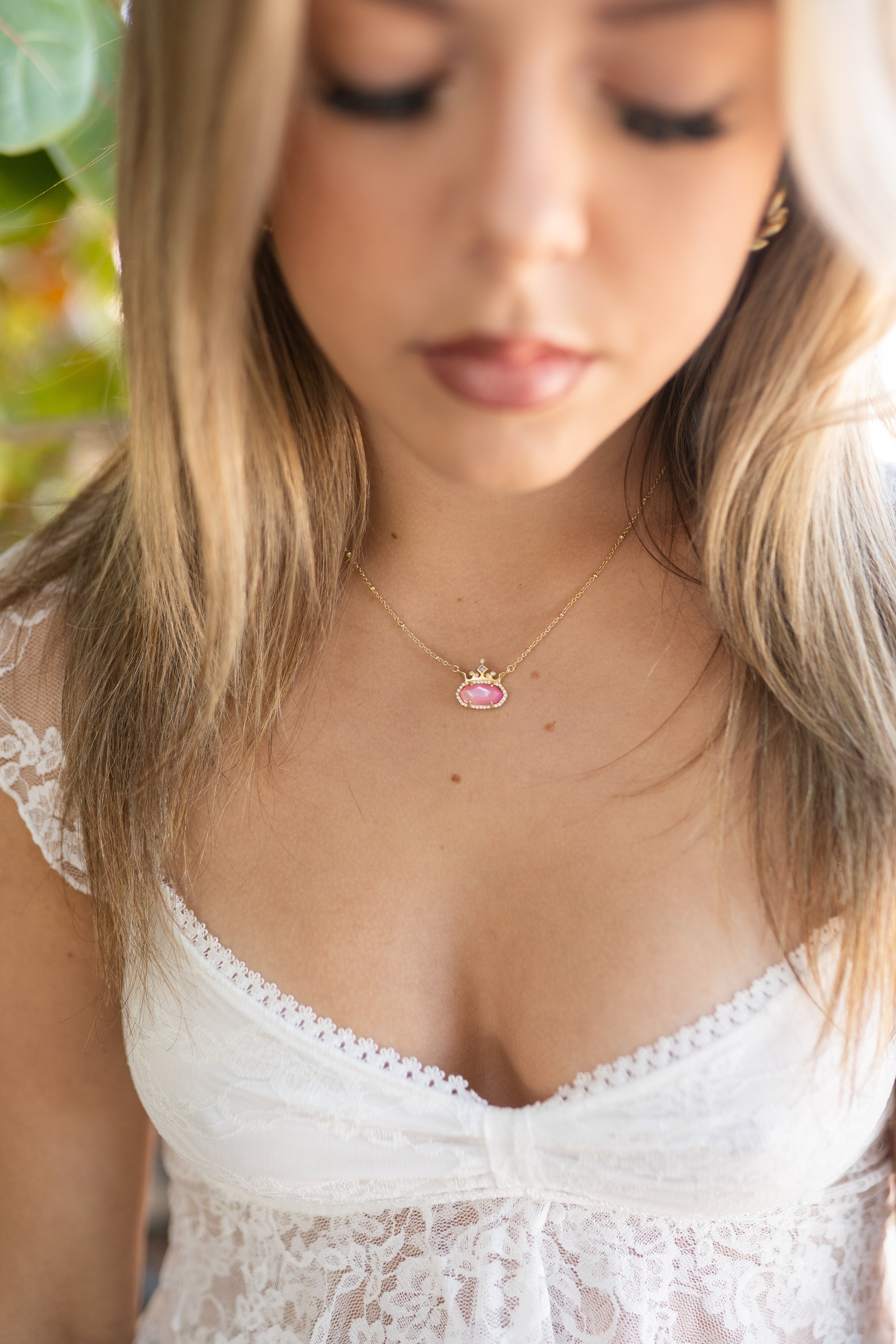 Queen of Queens Necklace