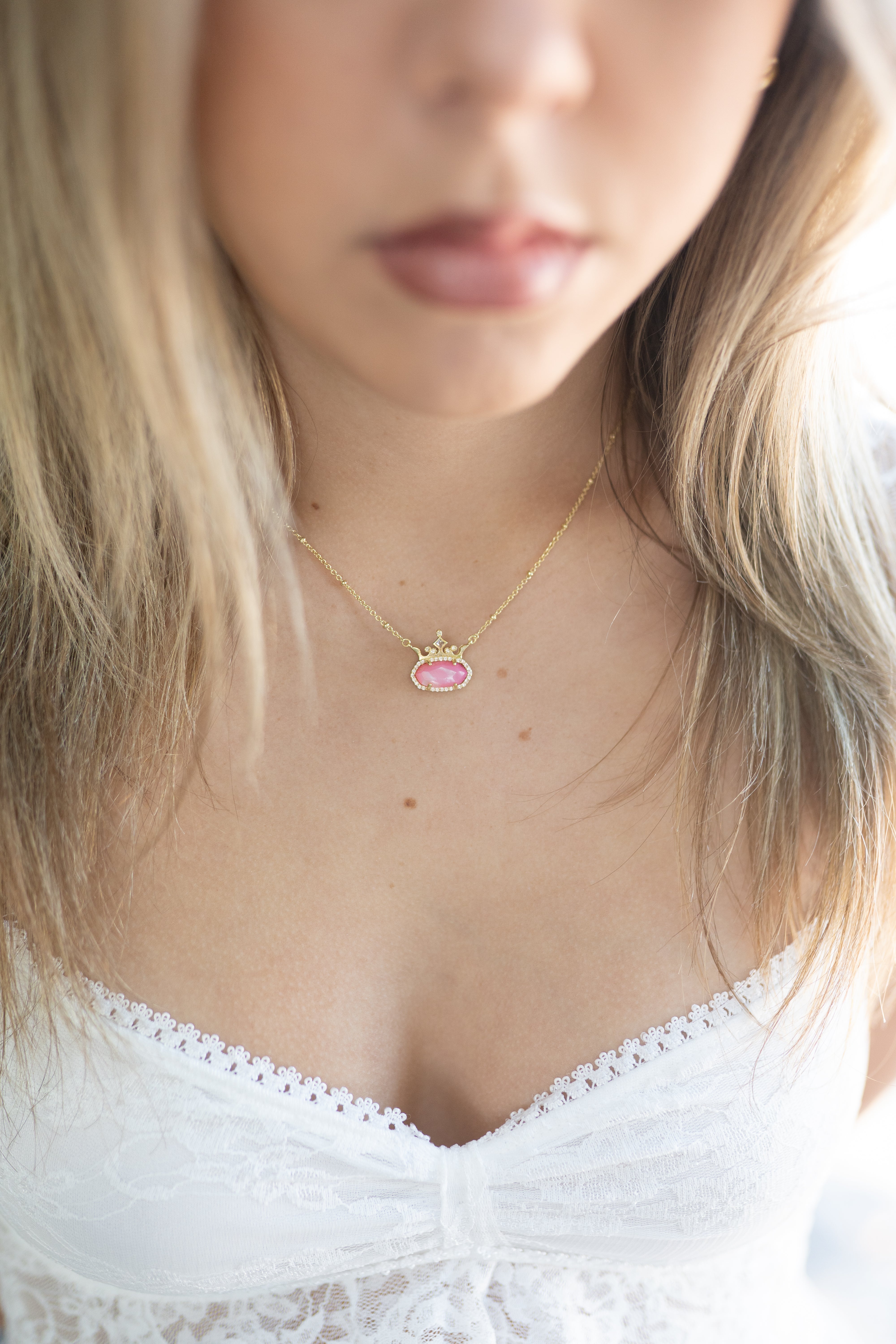 Queen of Queens Necklace