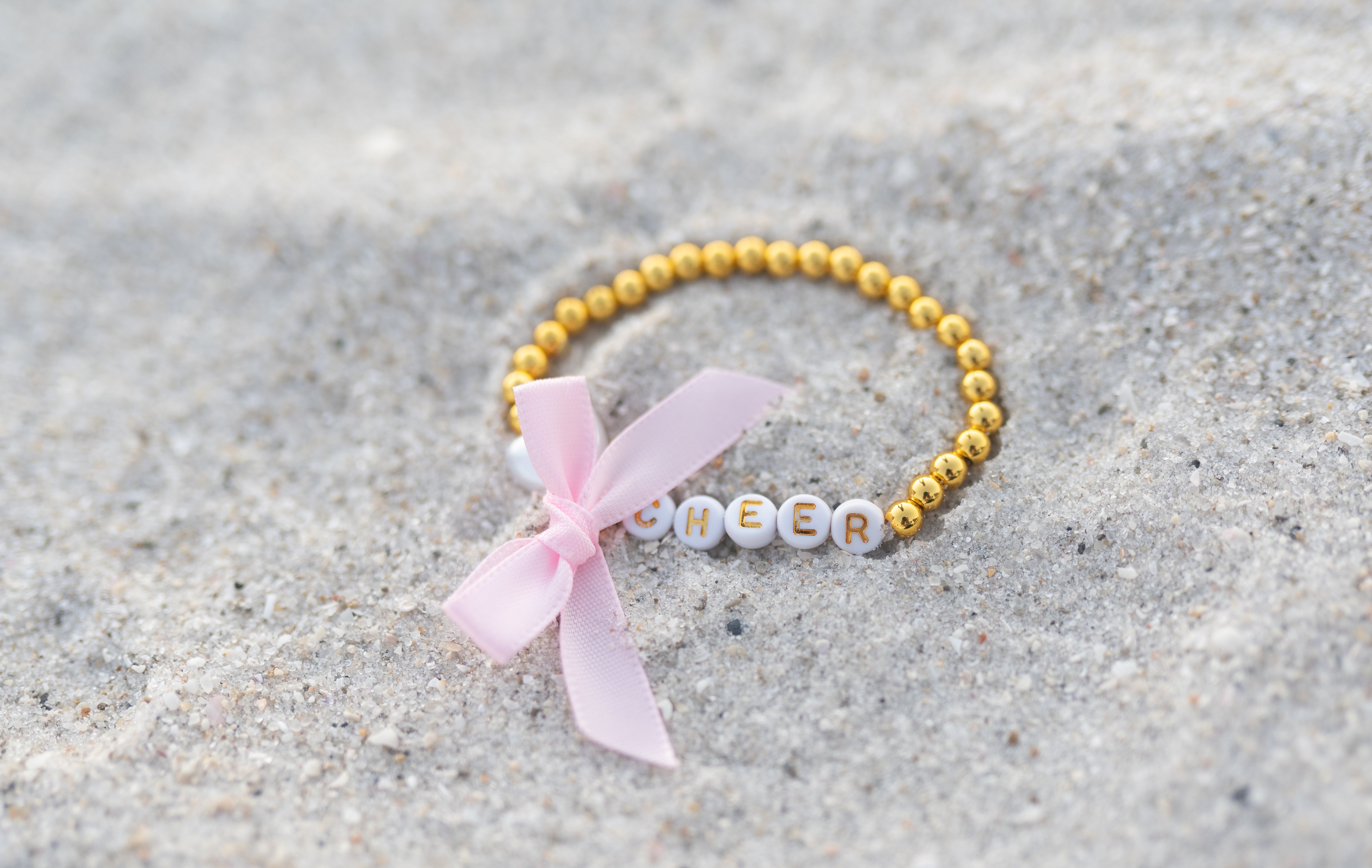 Cheer Bracelet