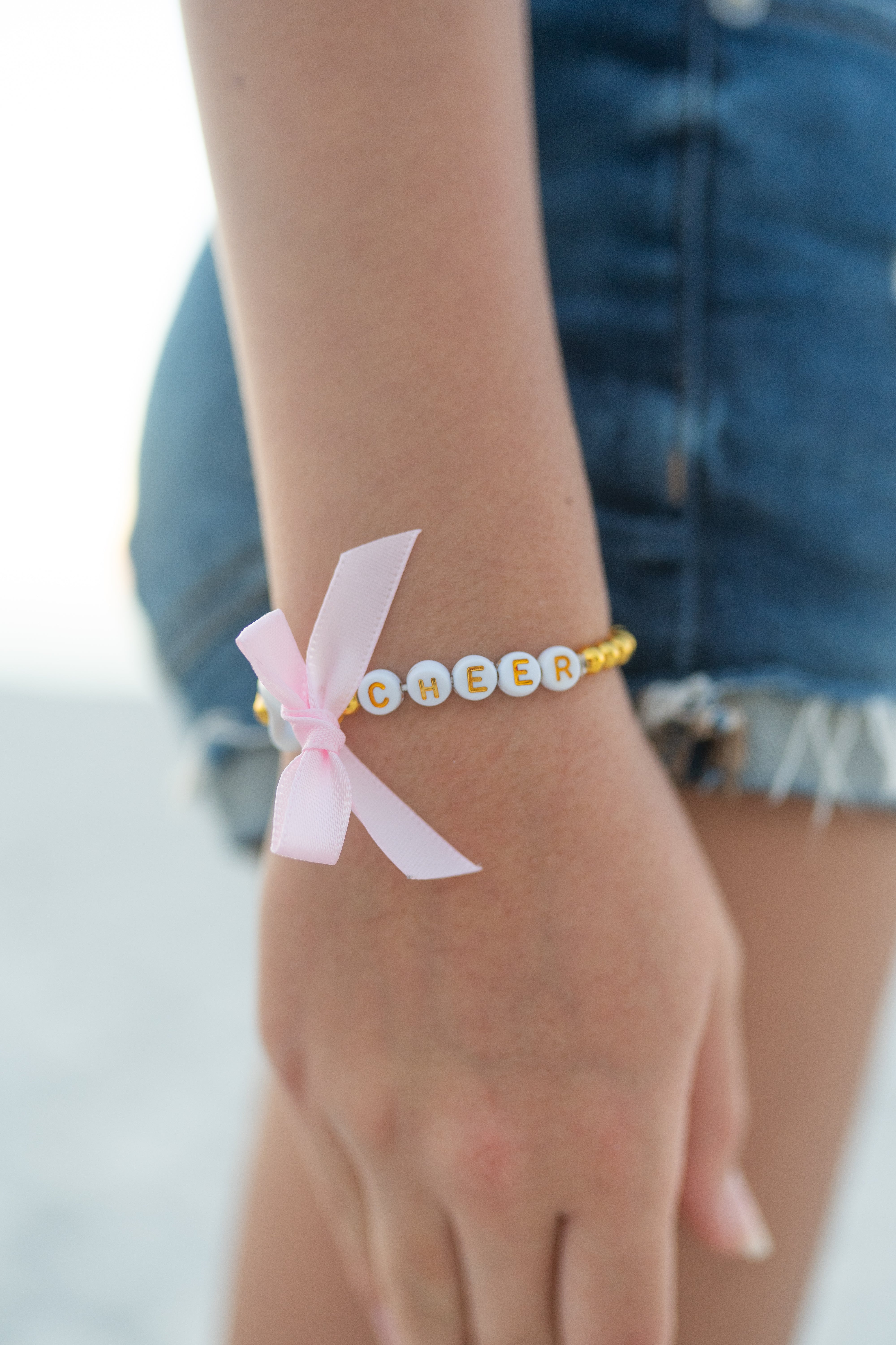 Cheer Bracelet
