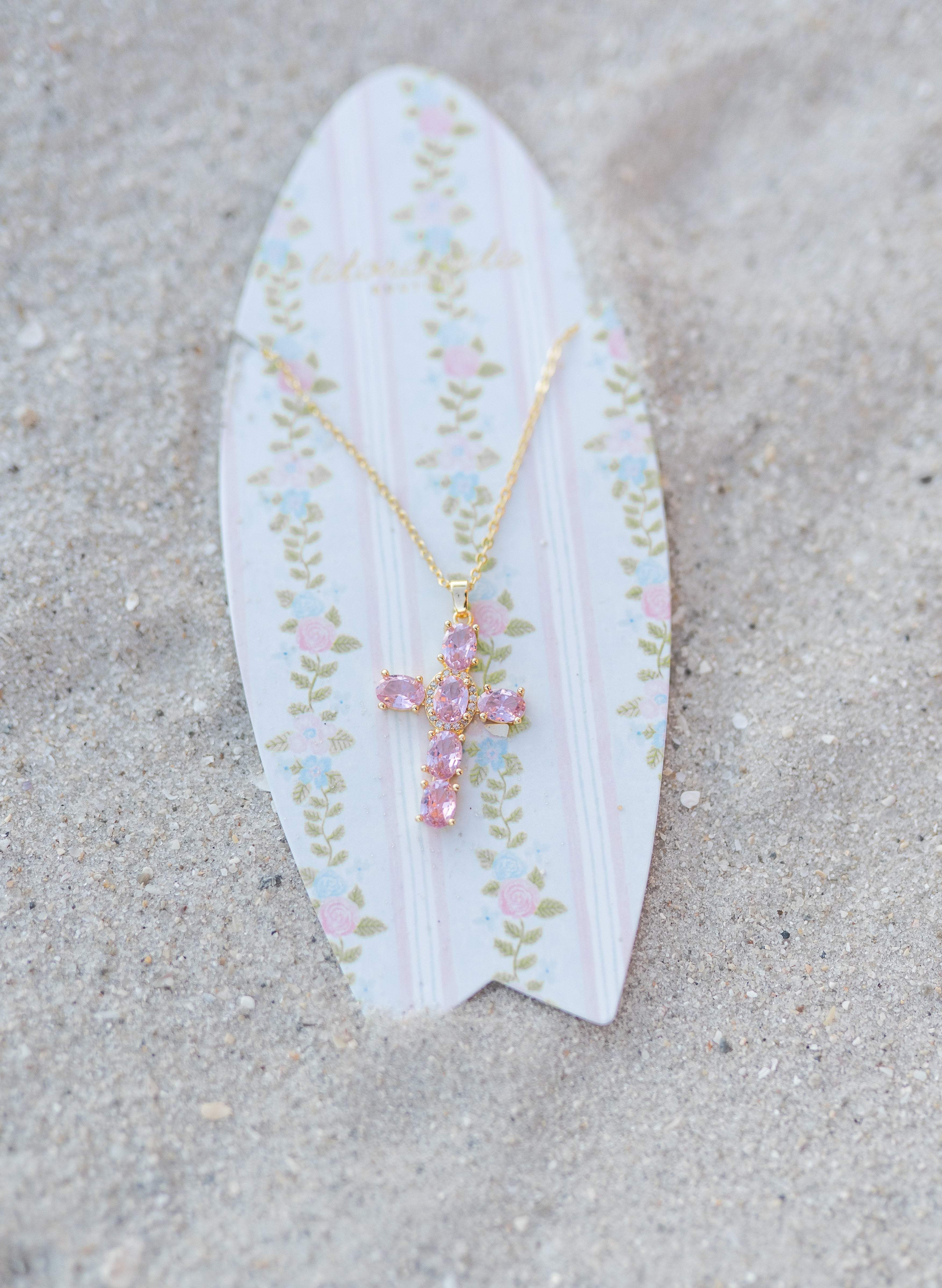 Saint Soleil Necklace