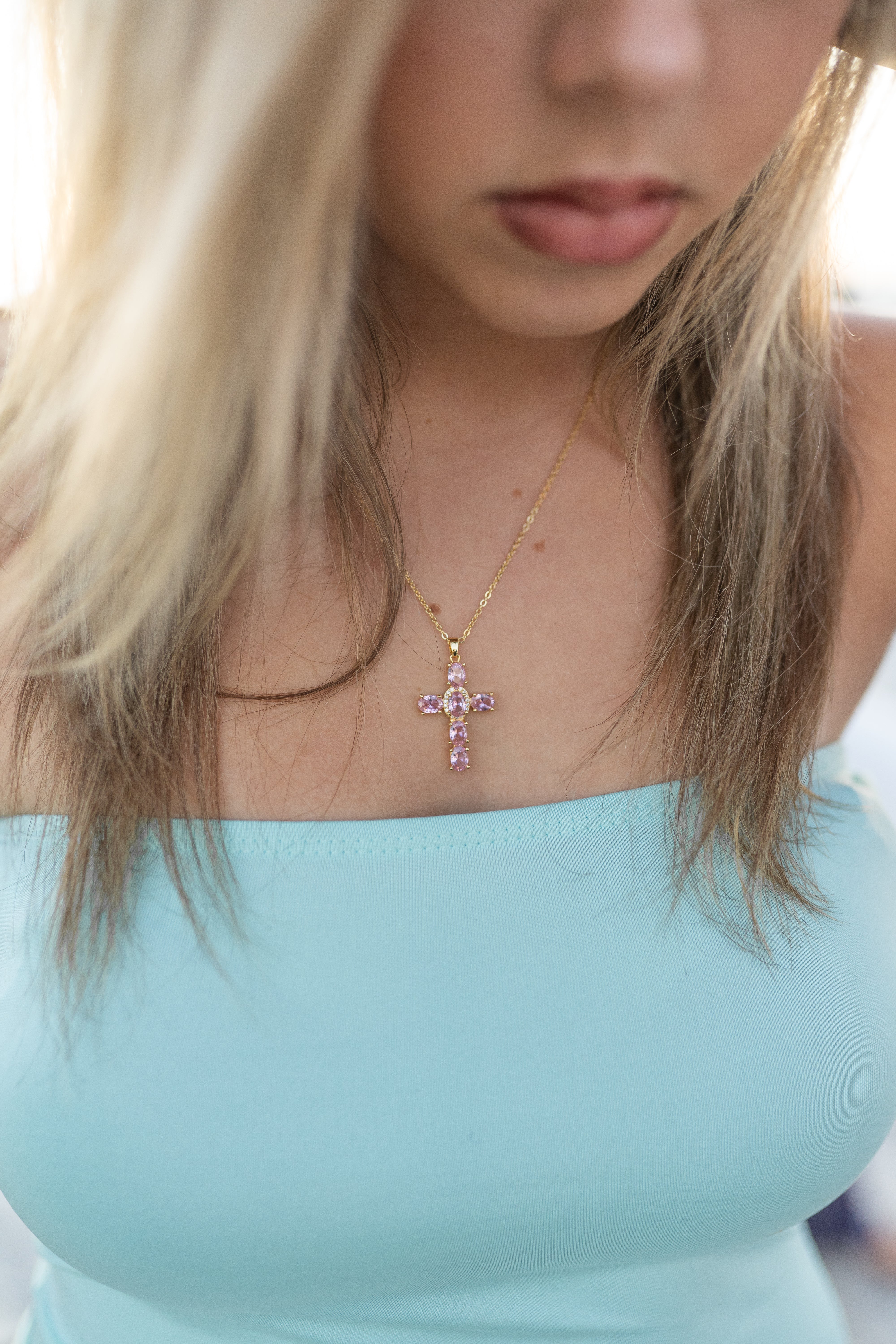 Saint Soleil Necklace