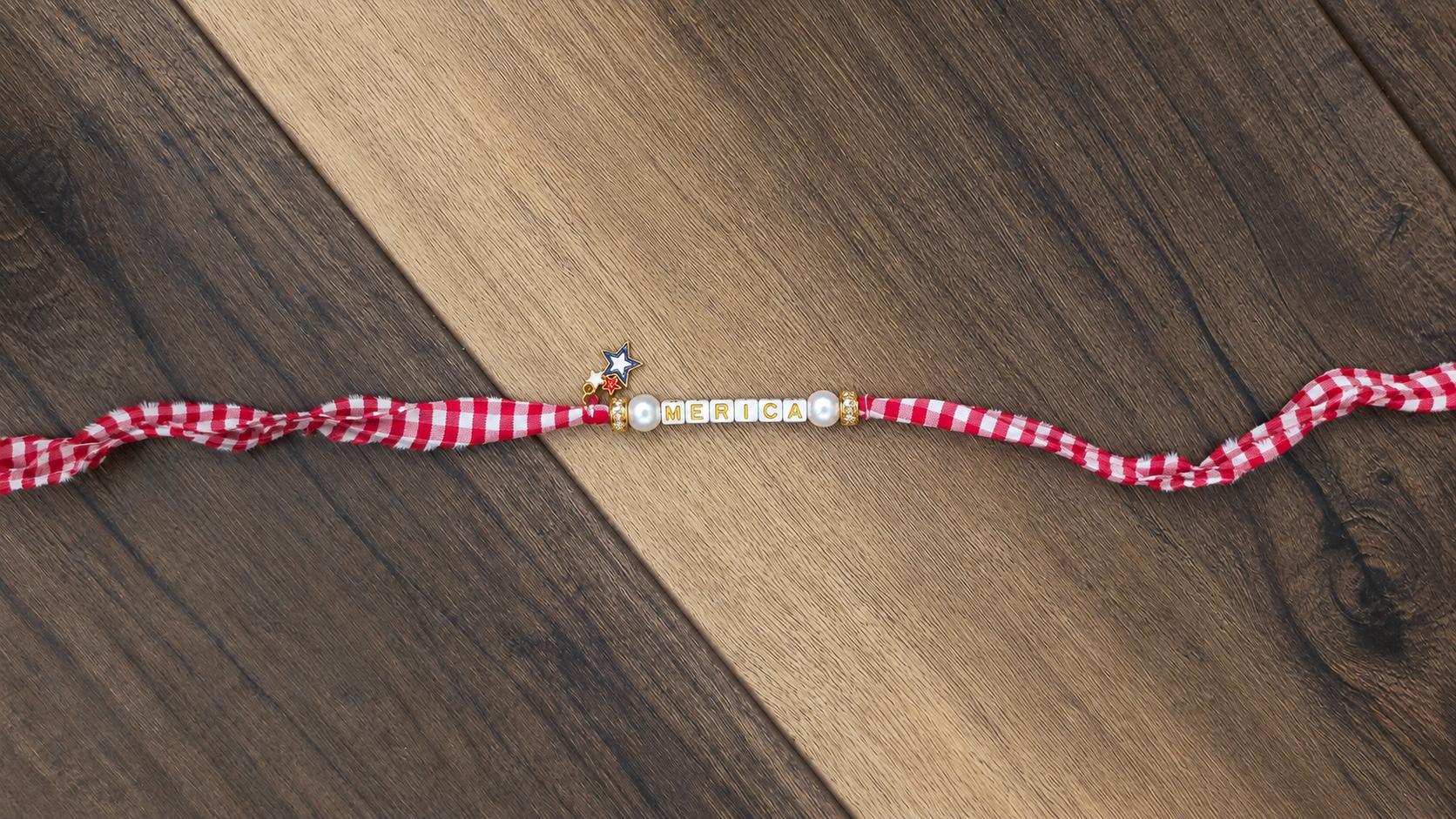 Patriotic Ribbon Bracelets (Multiple Options)