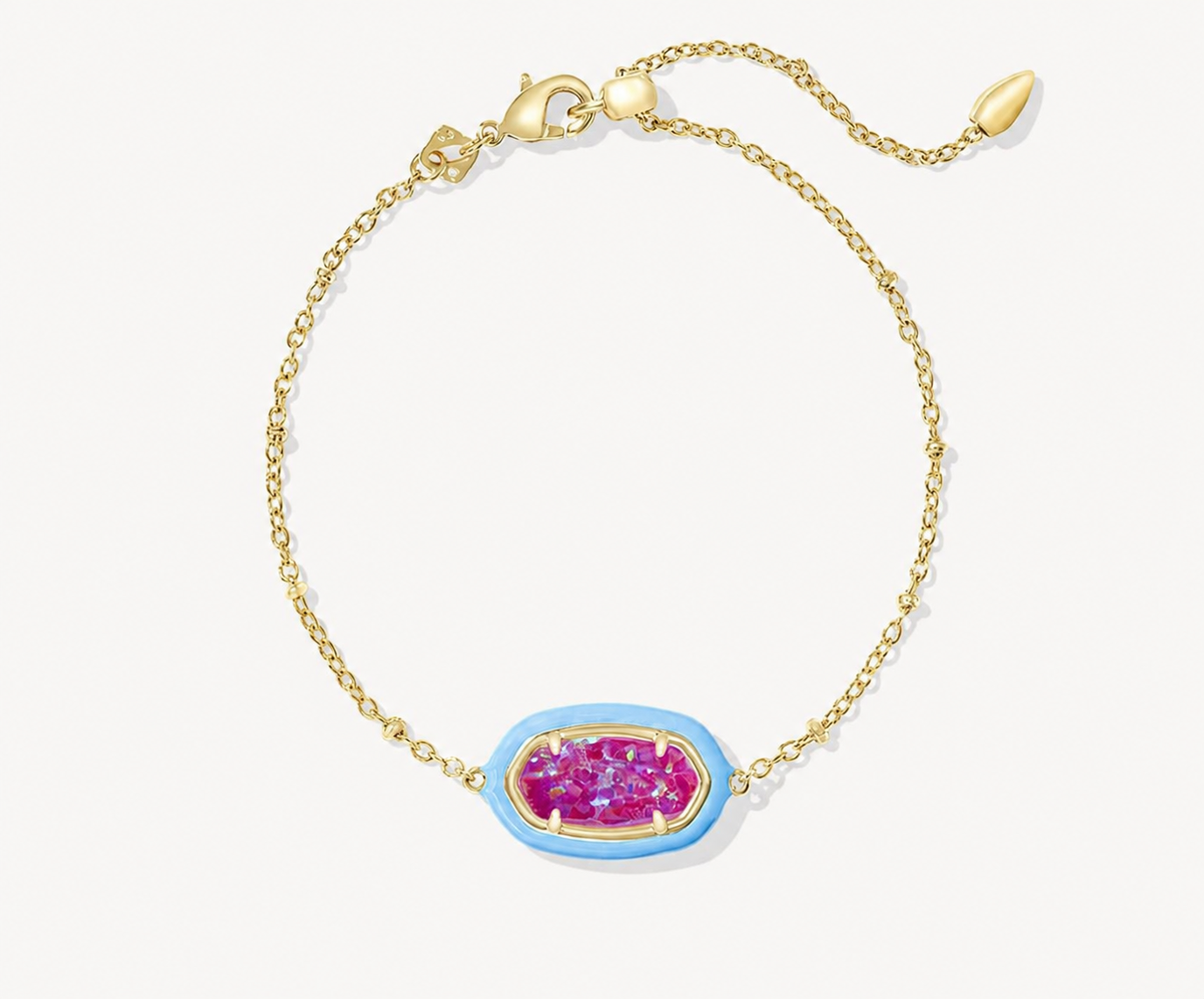 Bluebird Bloom Bracelet