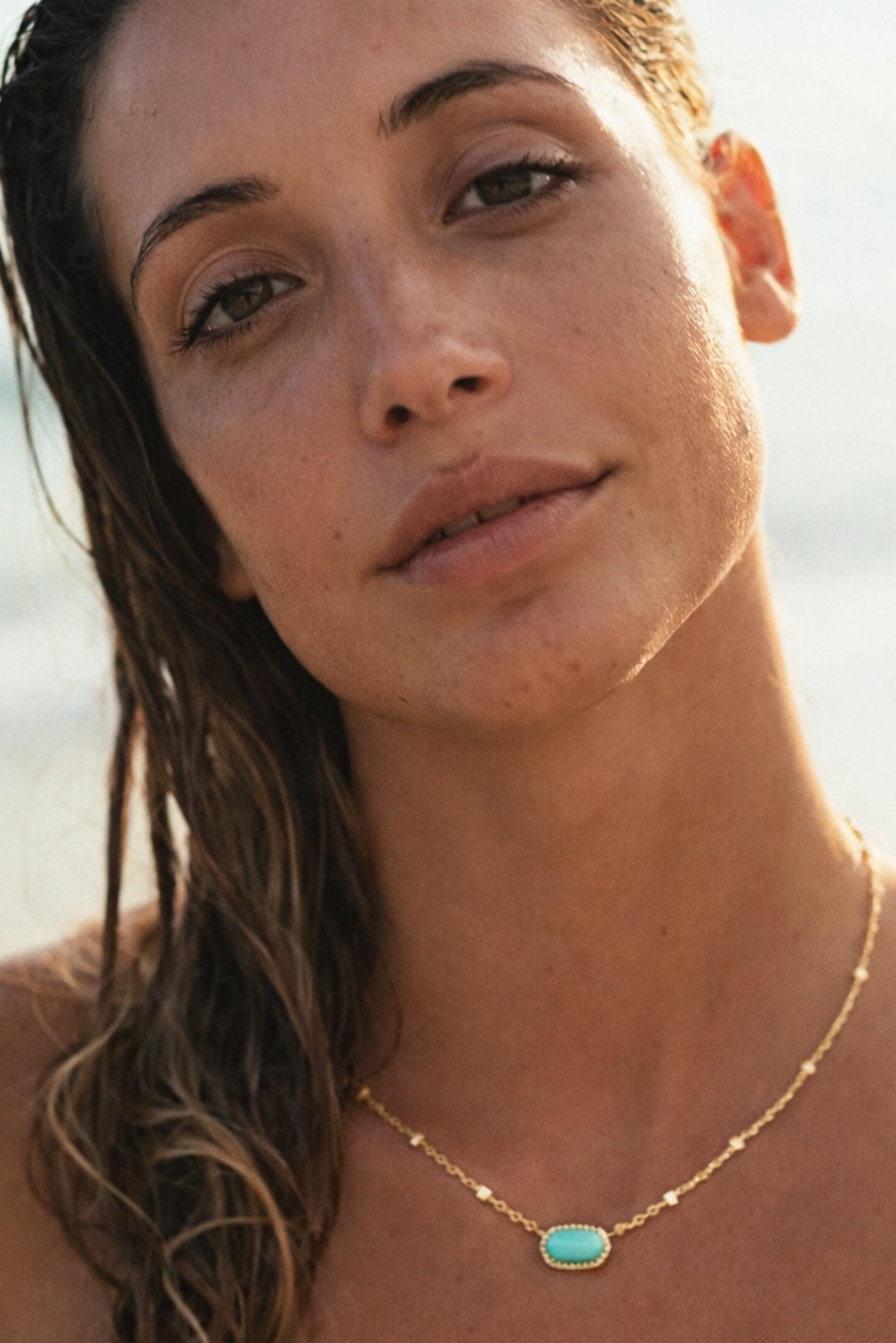 Isla Turquoise Necklace