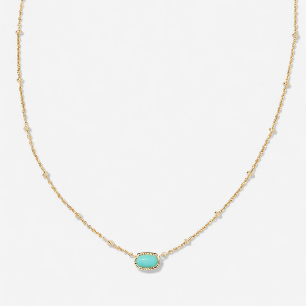 Isla Turquoise Necklace