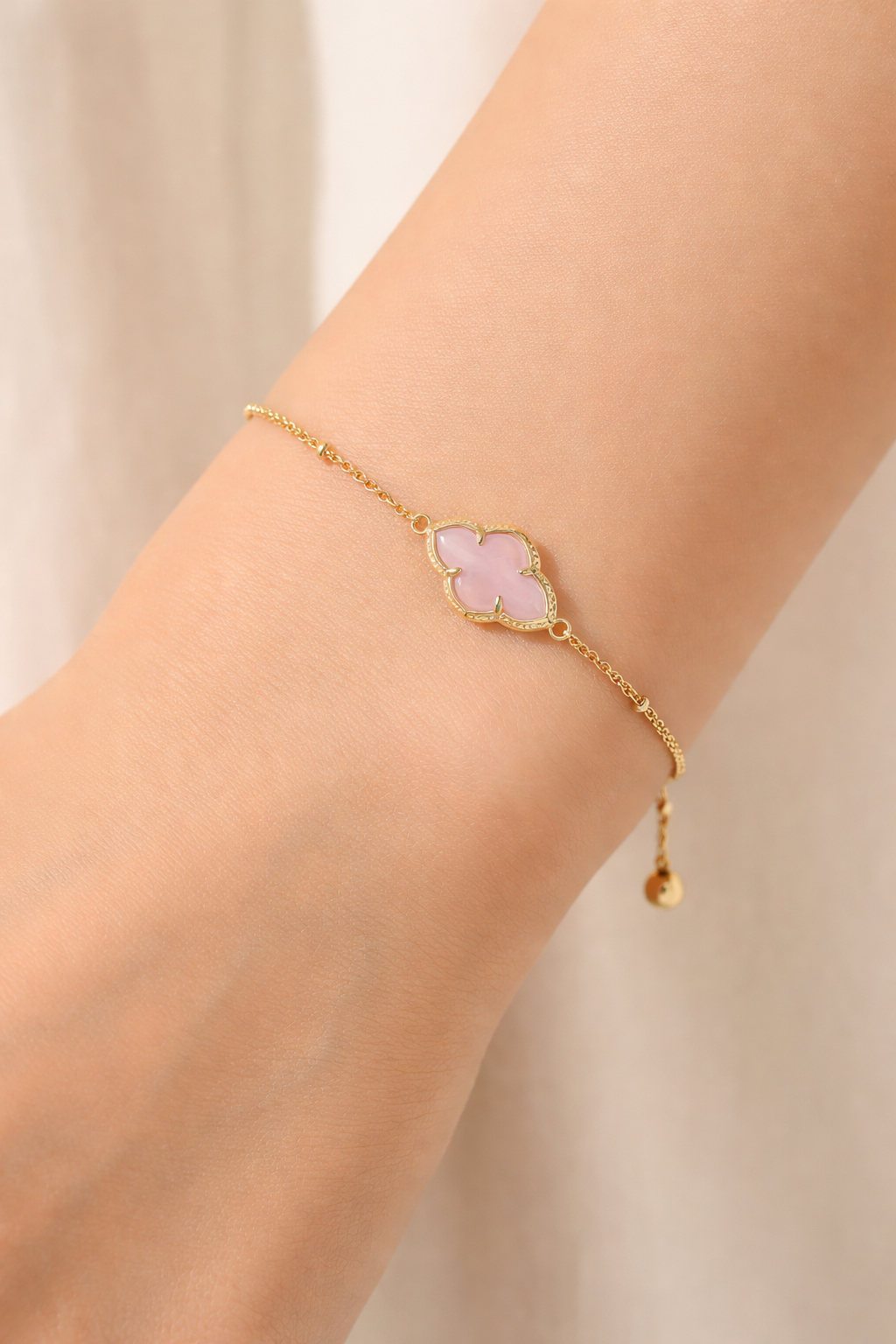 Blush Kiss Bracelet