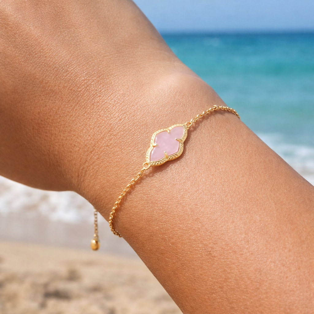 Blush Kiss Bracelet