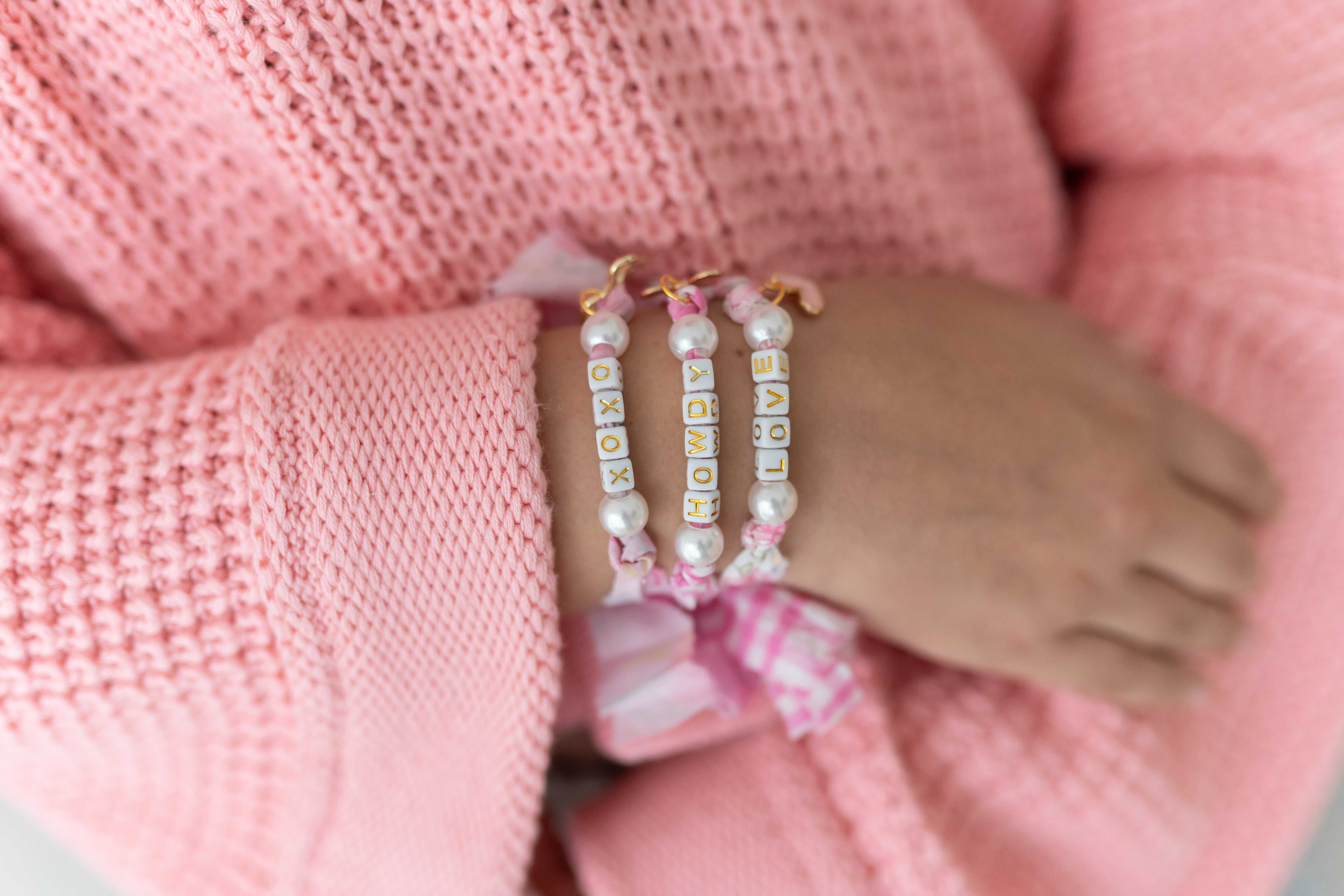 Ribbon Bracelet (Multiple Options)