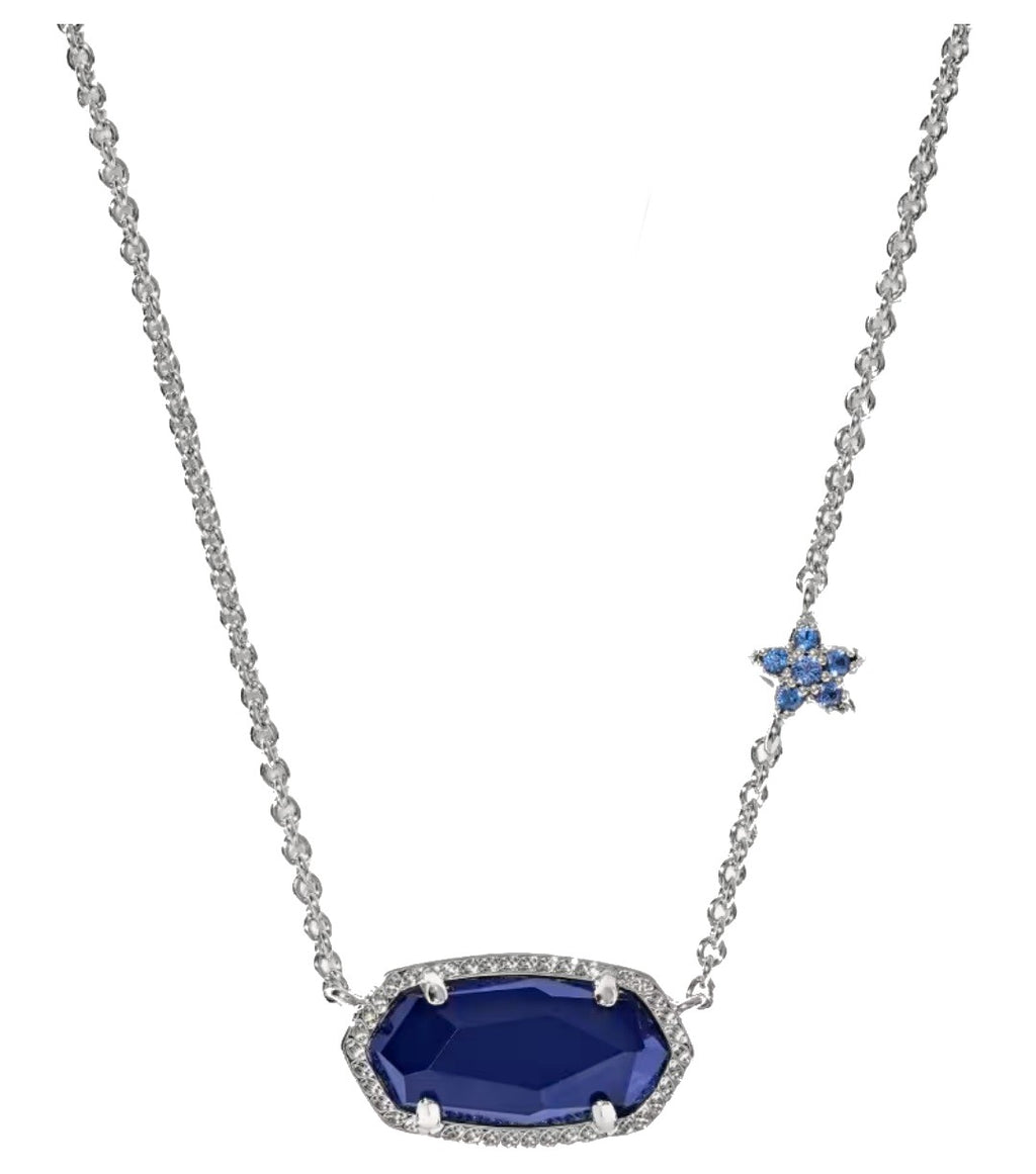 Starlight Spangle Necklace