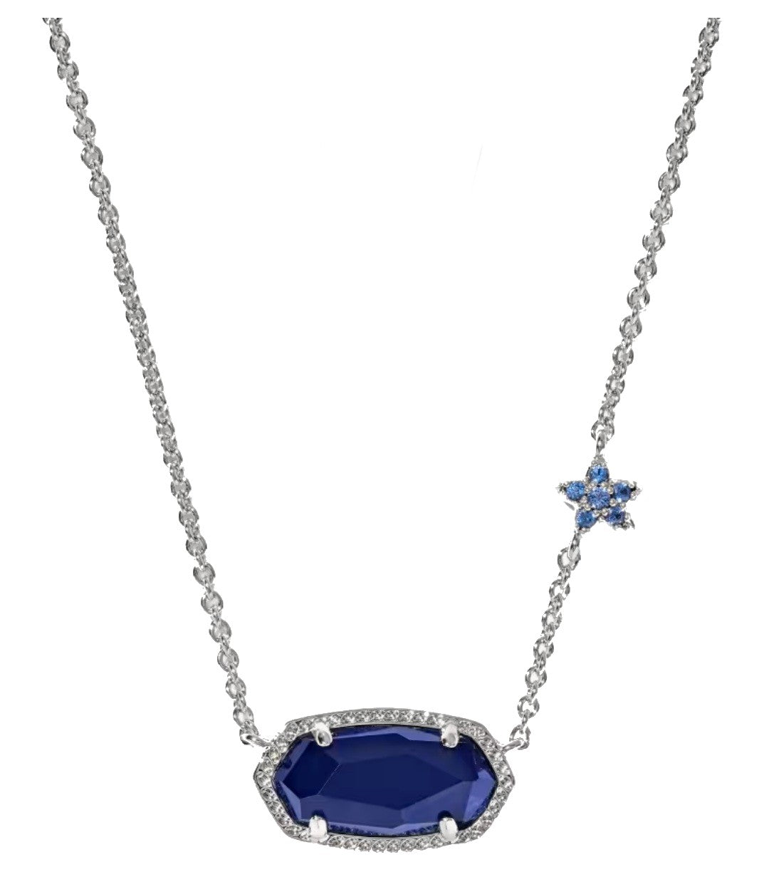 Starlight Spangle Necklace