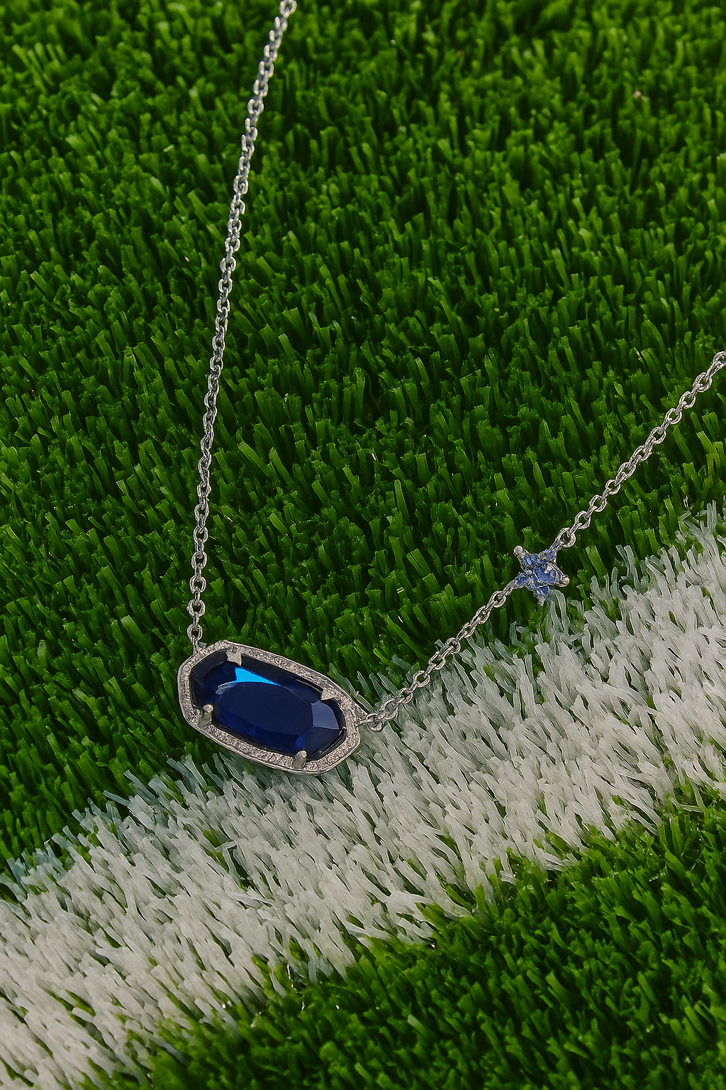 Starlight Spangle Necklace