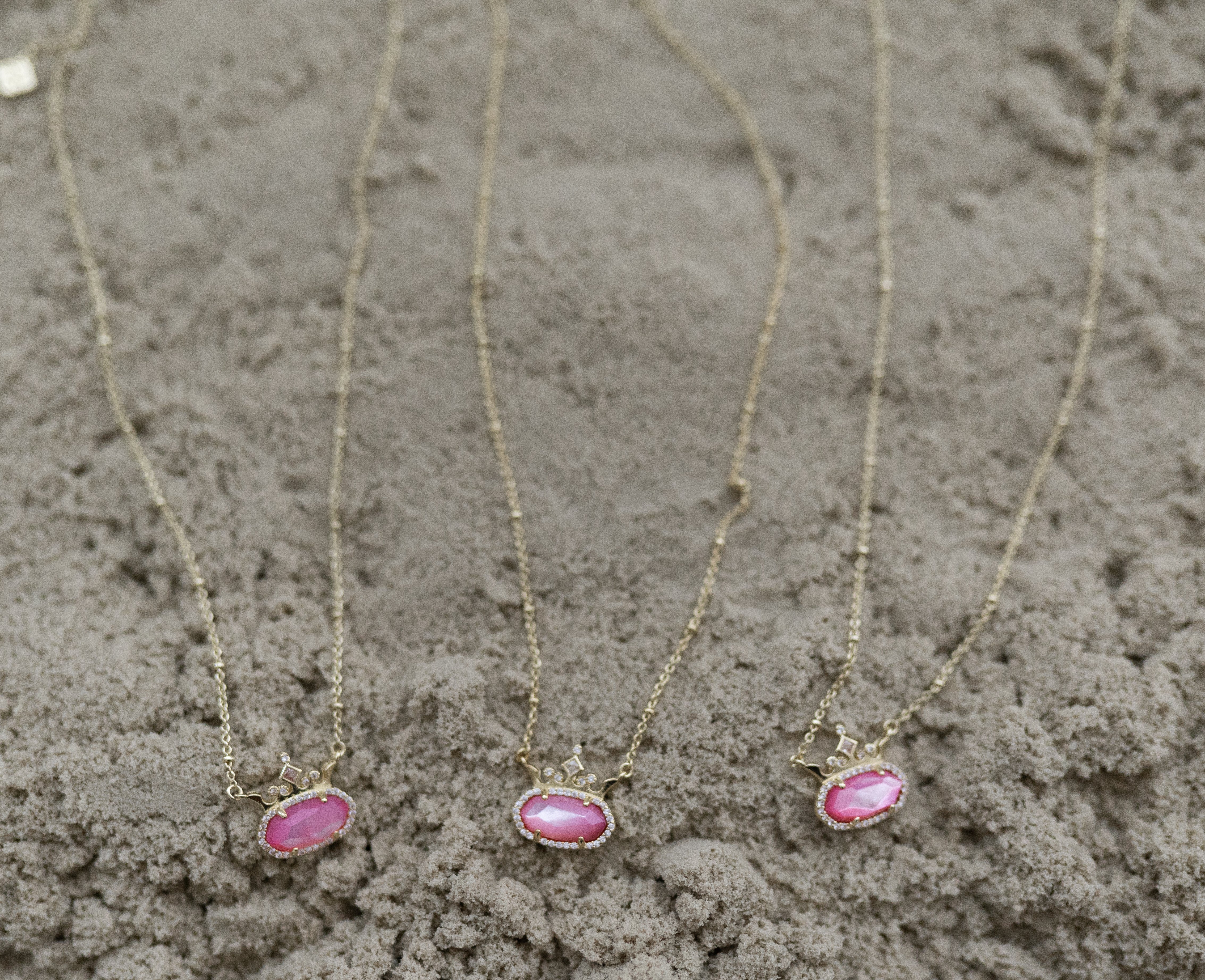 Queen of Queens Necklace