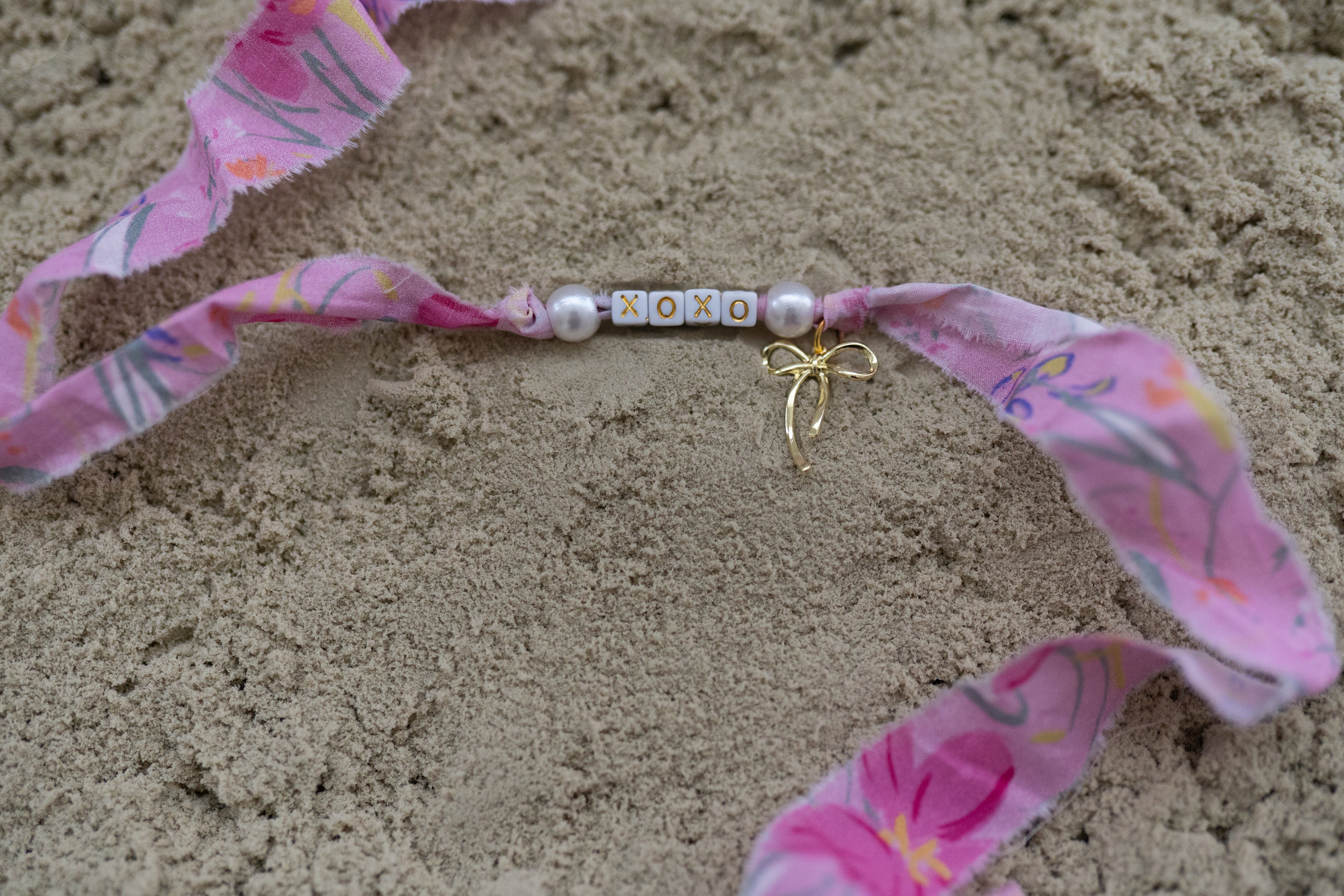 Ribbon Bracelet (Multiple Options)