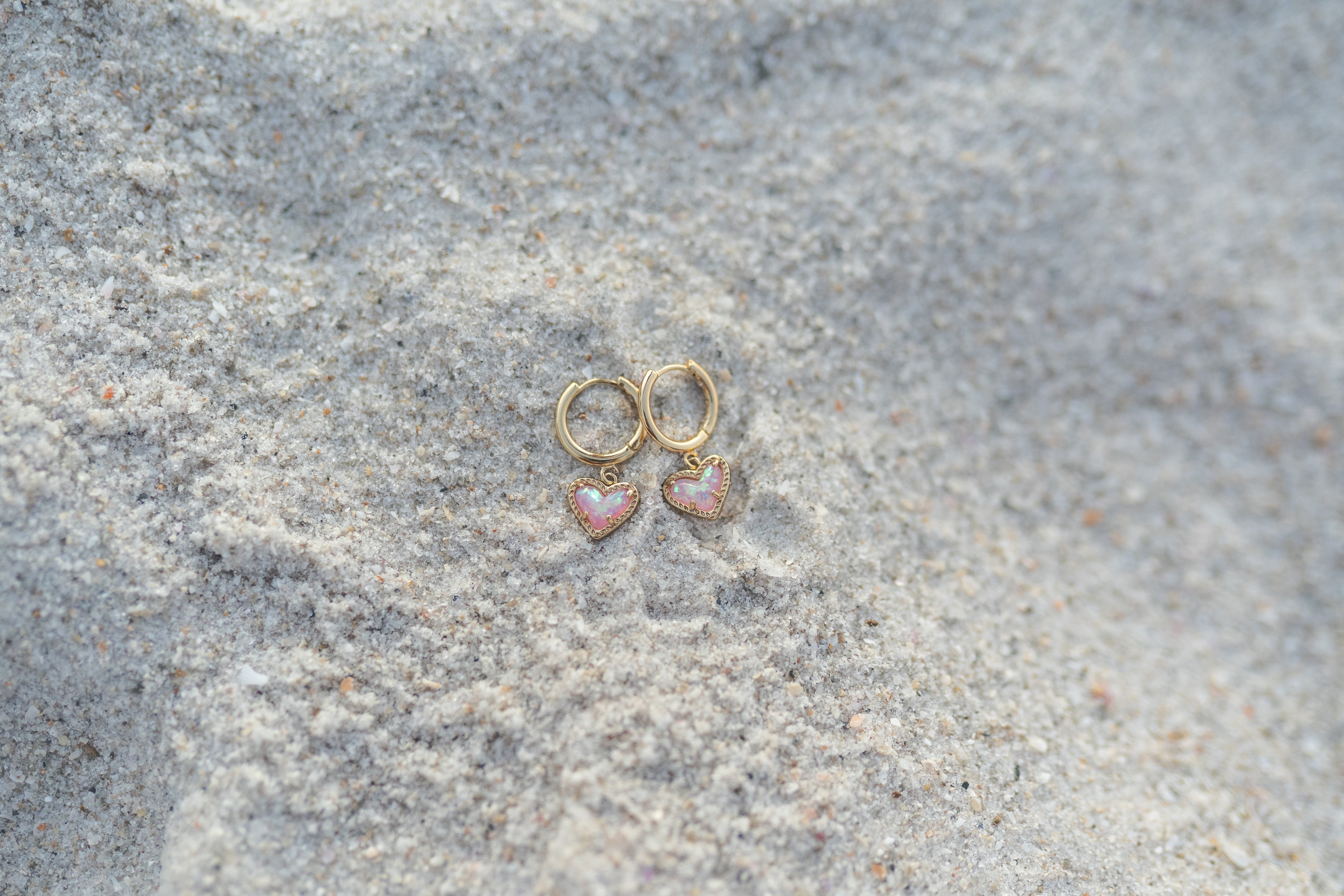 Lover's Glow Earrings