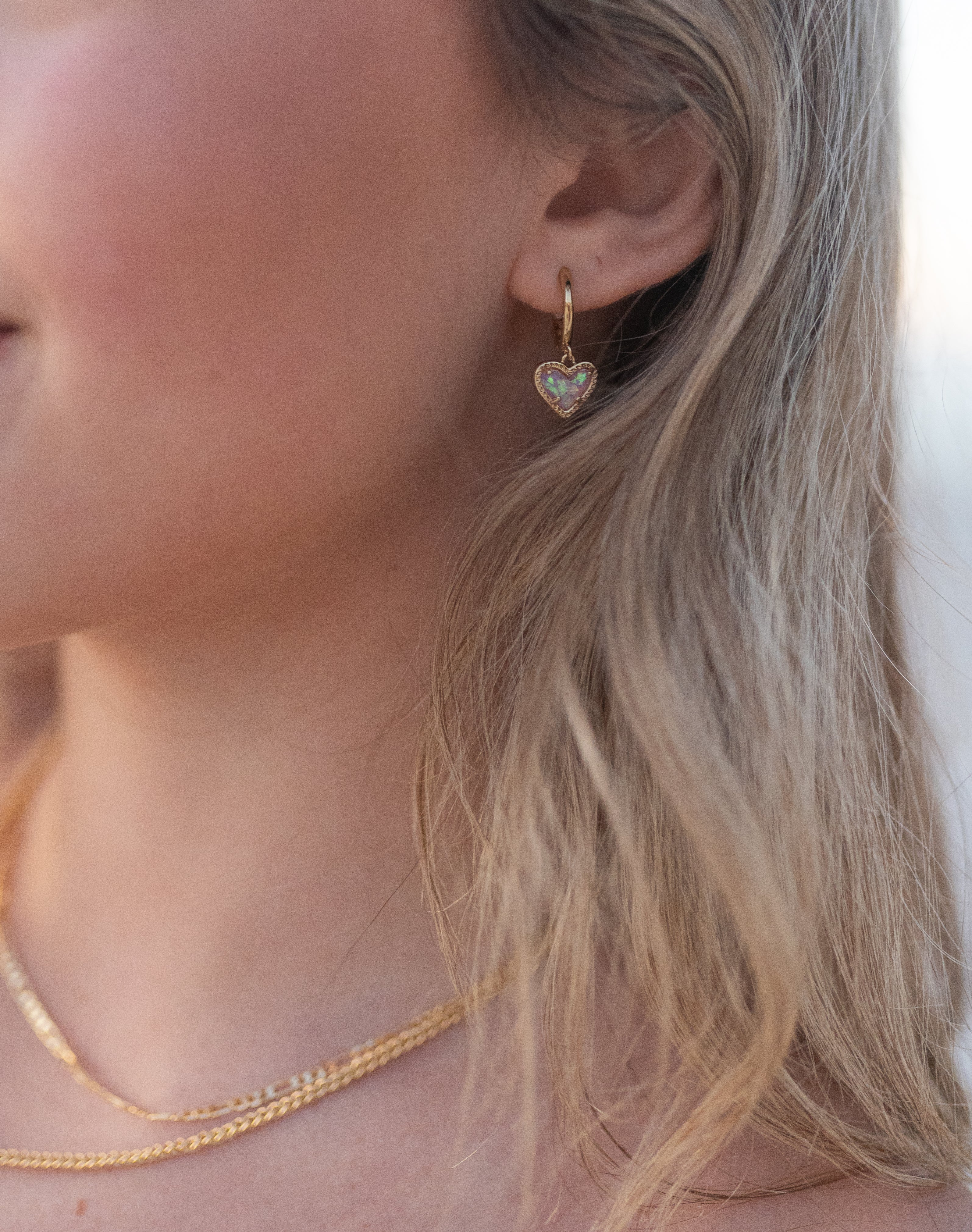 Lover's Glow Earrings