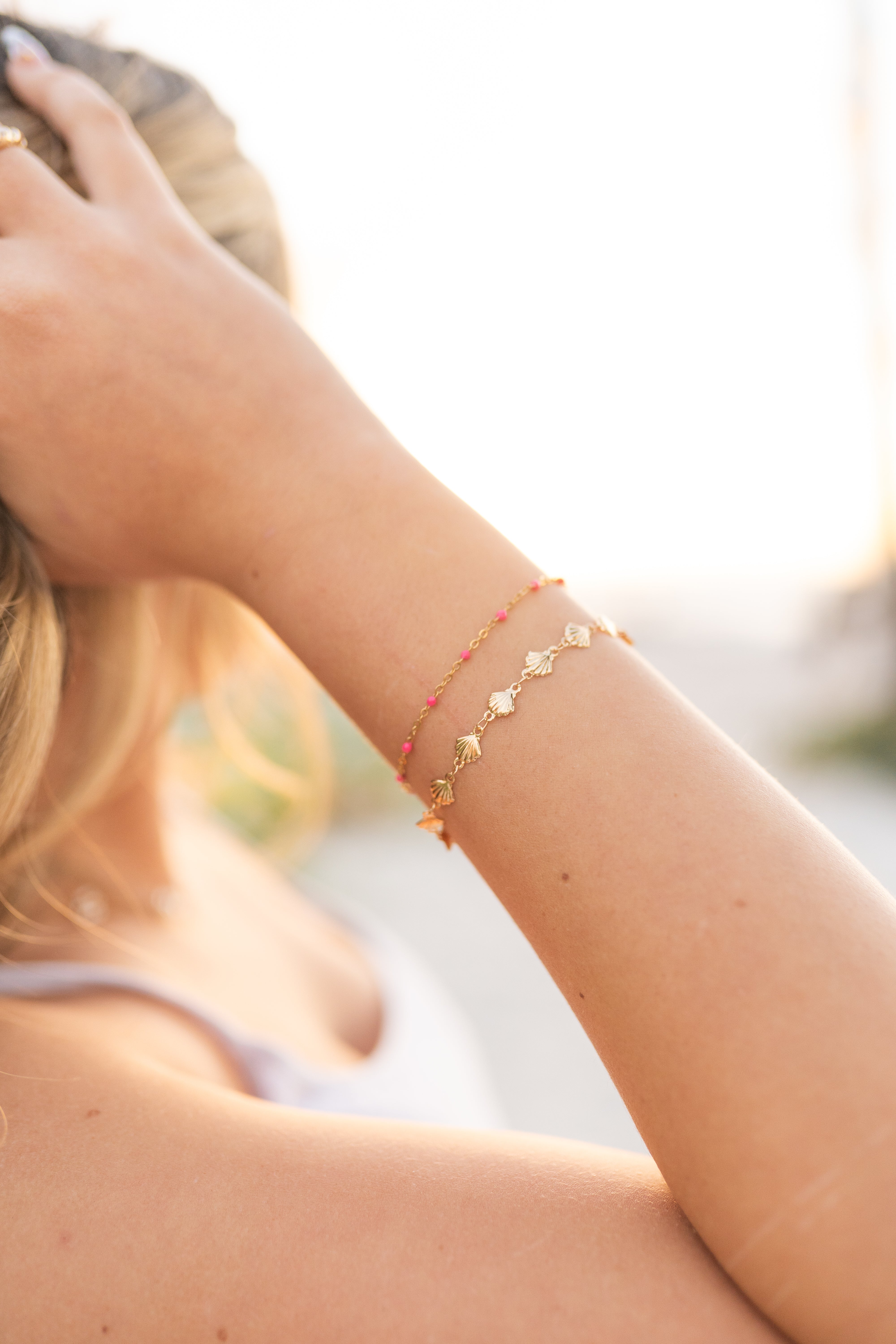 Malibu Bloom Bracelet