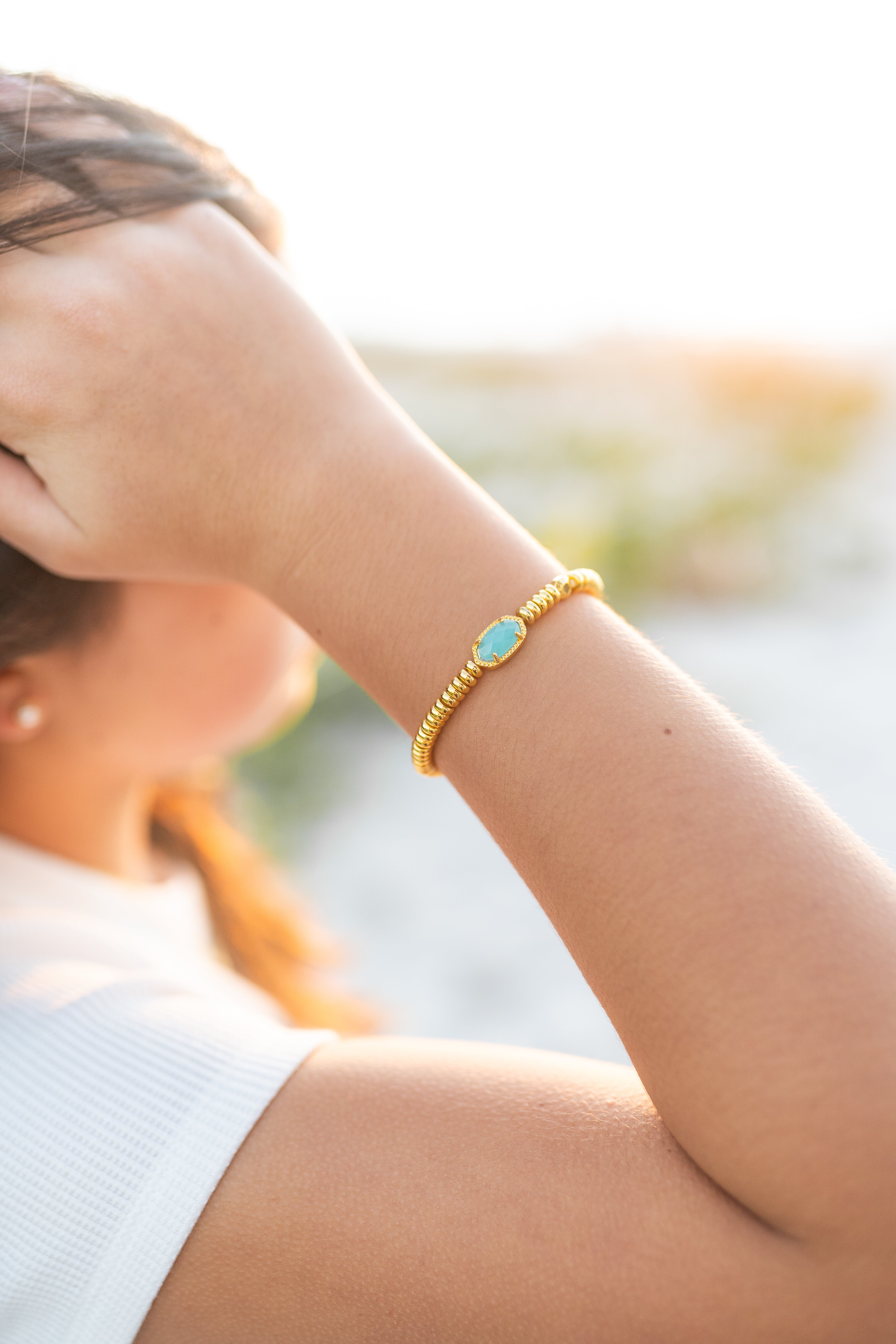 Ocean Gem Bracelet