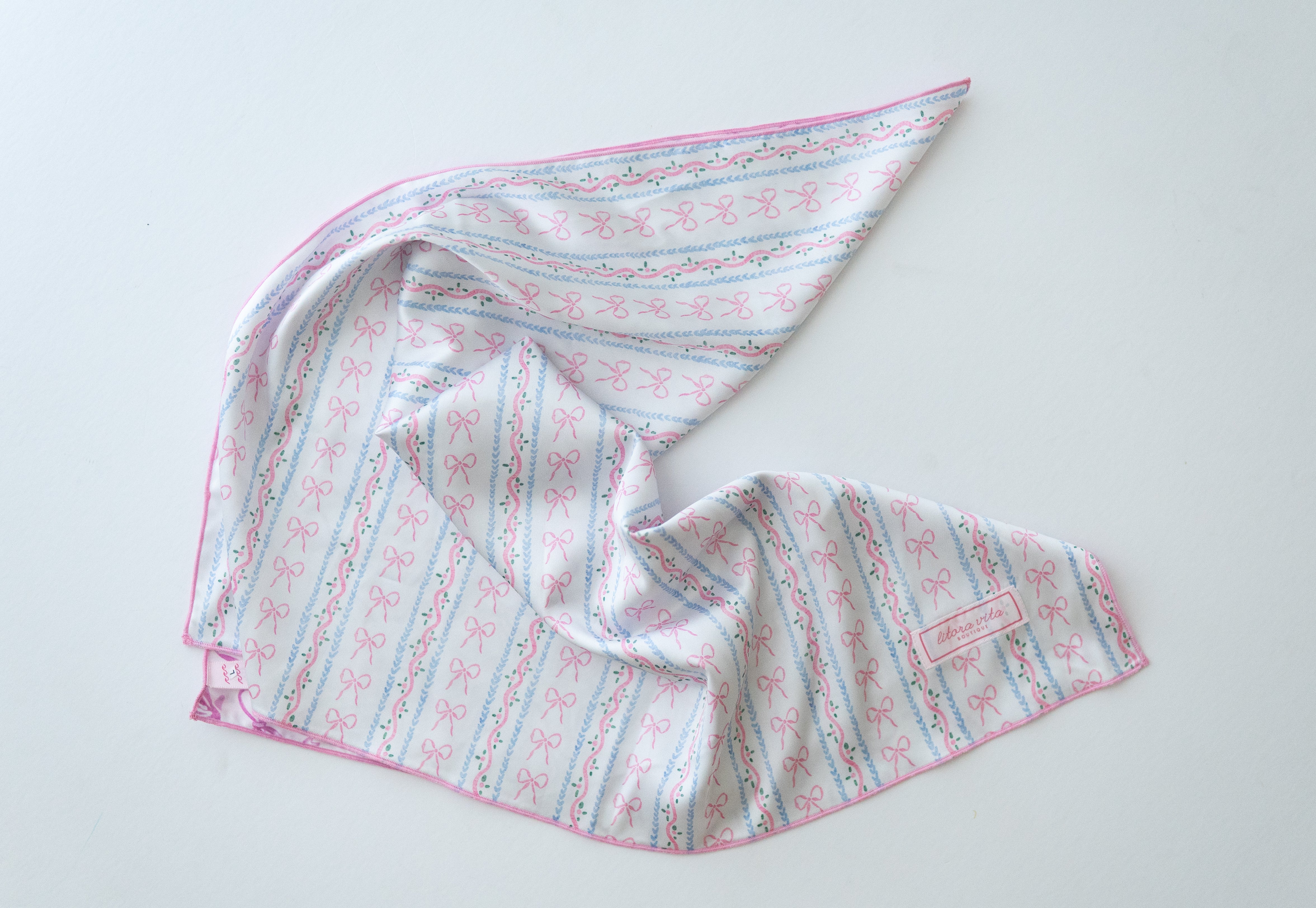 Reversible Pet Bandana