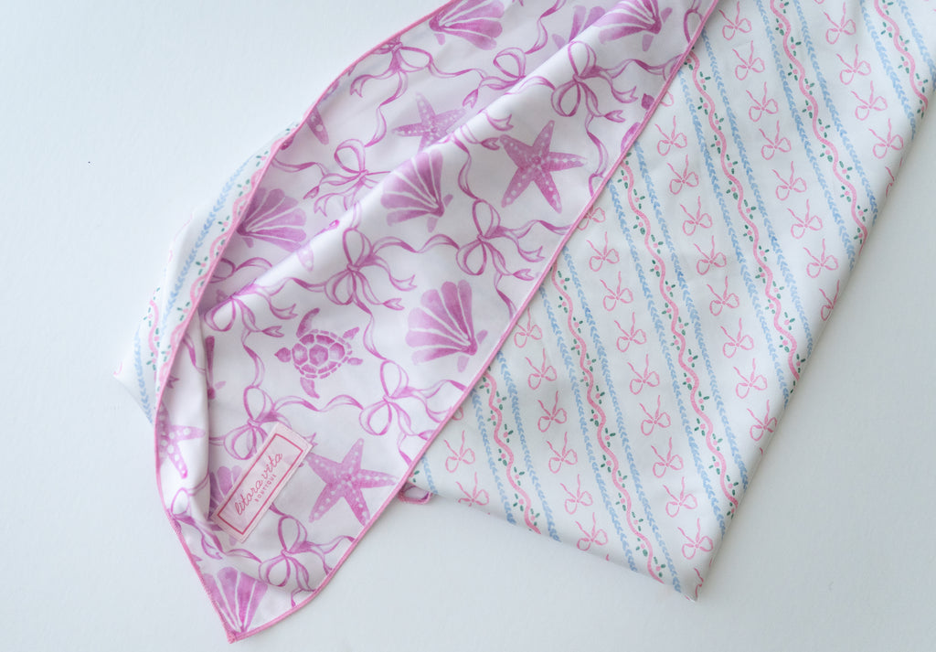 Reversible Pet Bandana