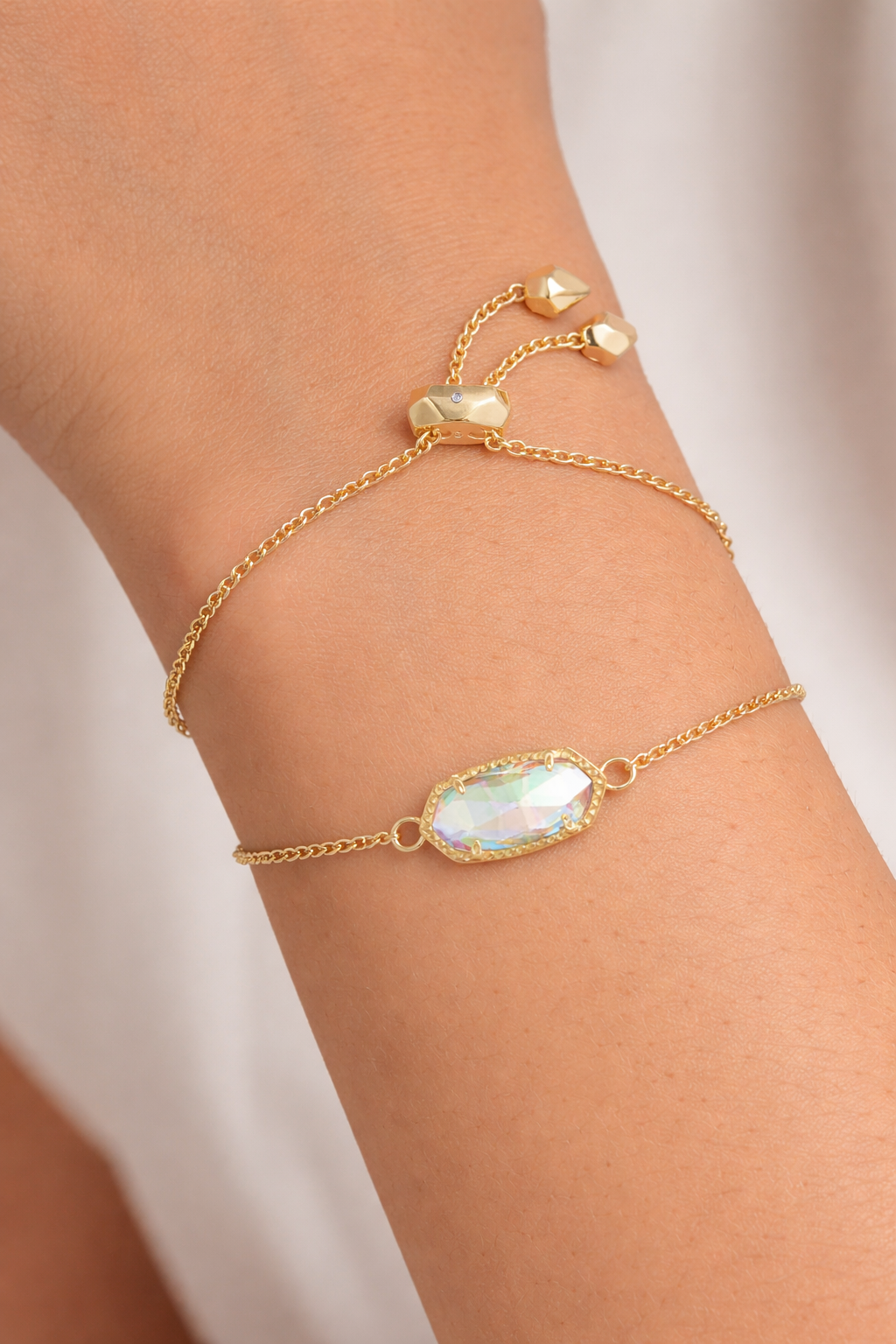 Aurora Crystal Bracelet