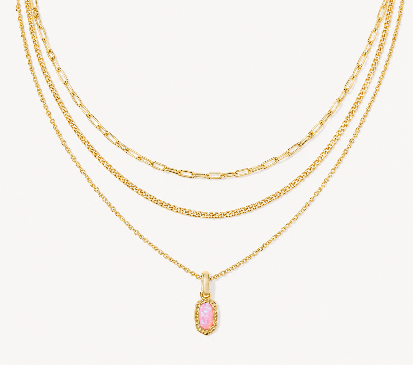 Sunset Cove Necklace Set