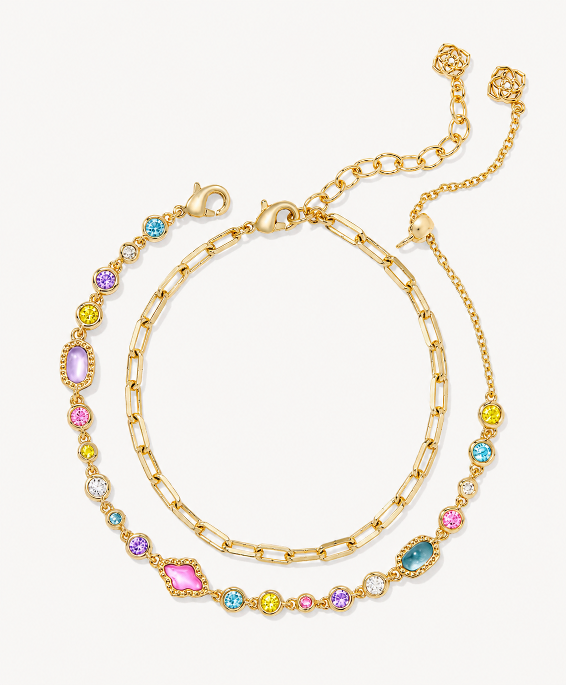 Mermaid Treasure Bracelet Set