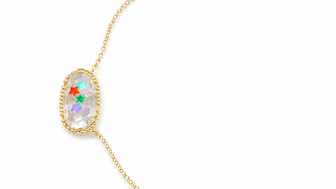 Star Spangled Skies Necklace