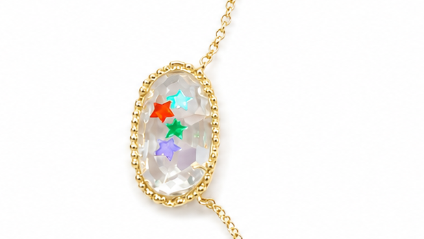 Star Spangled Skies Necklace