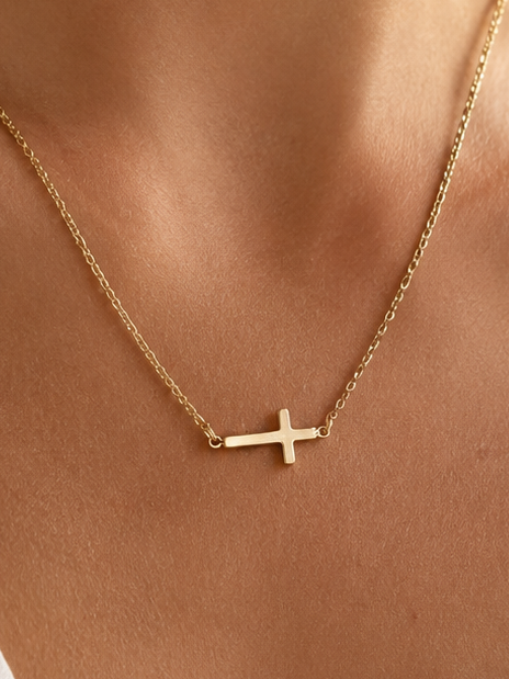Coastal Faith Necklace