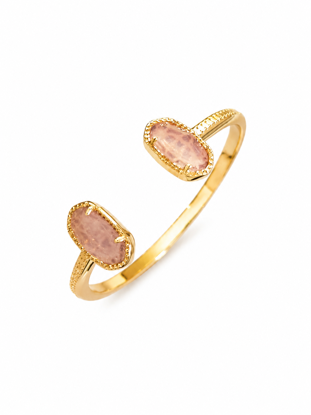 Aurora Rose Quartz Bracelet