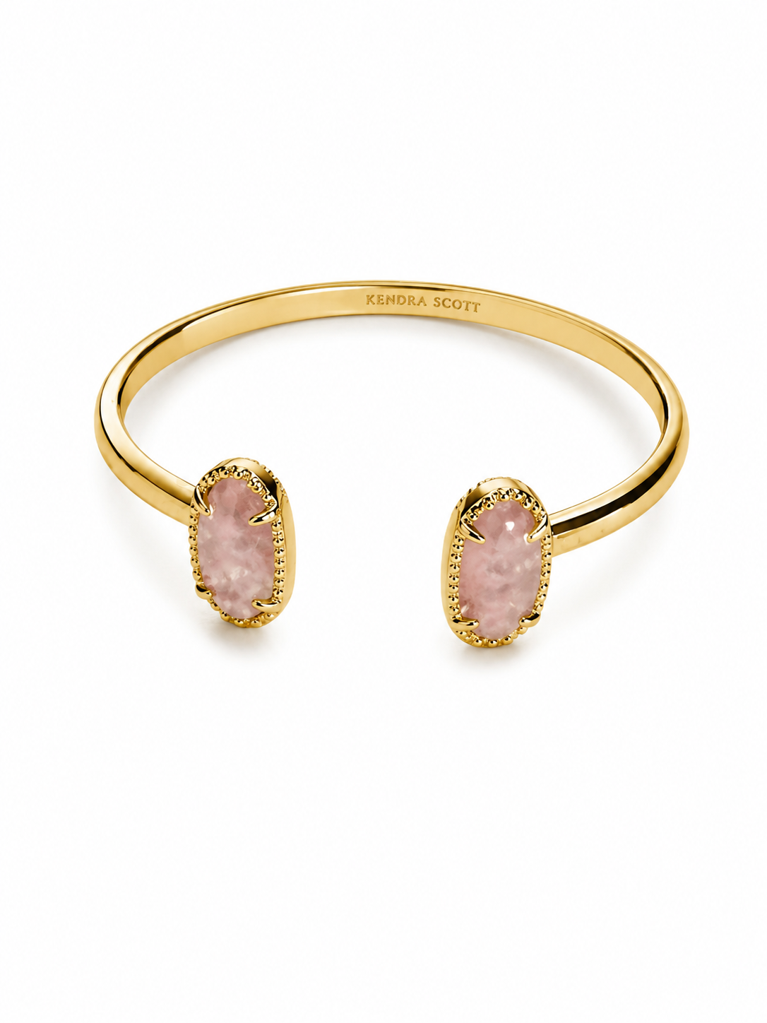 Aurora Rose Quartz Bracelet