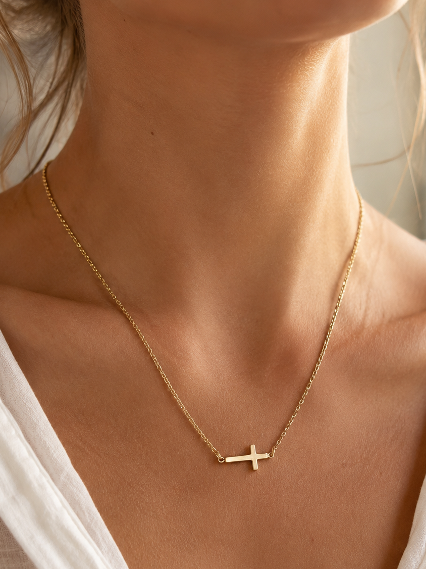 Coastal Faith Necklace