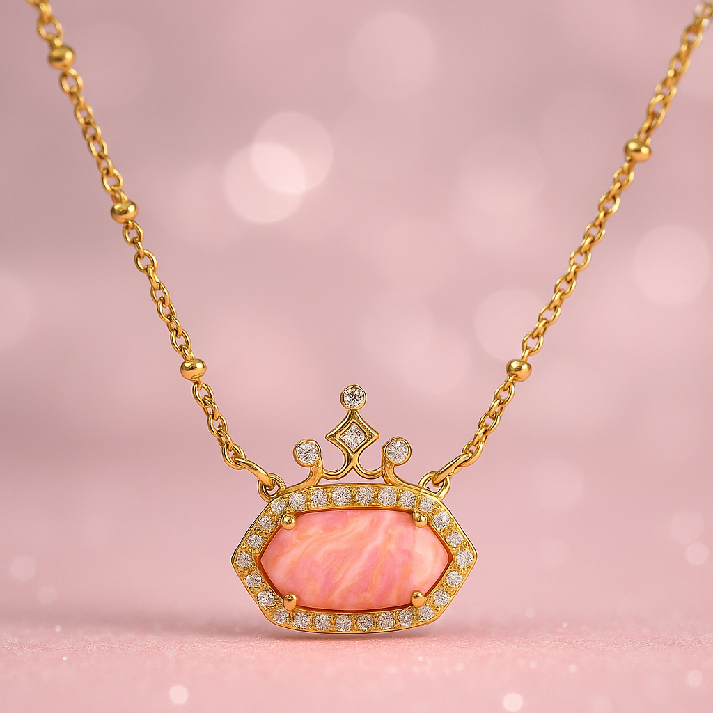 Queen of Queens Necklace