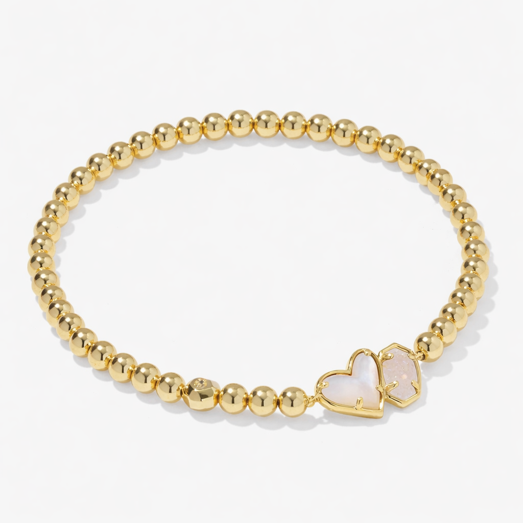 Golden Amour Bracelet