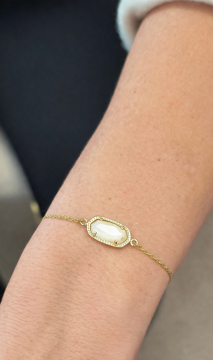 Celeste Pearl Bracelet