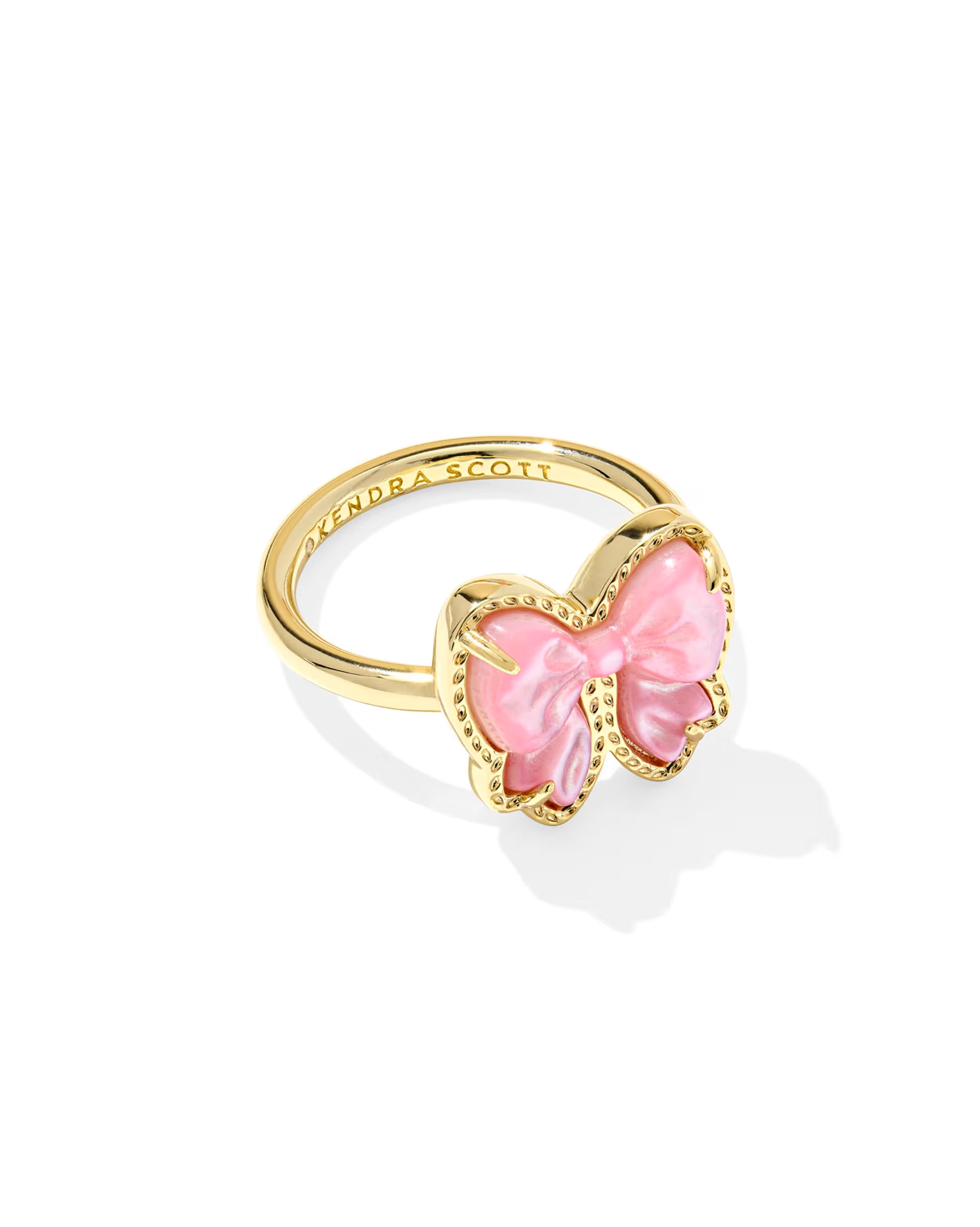 Rosé Bow Ring