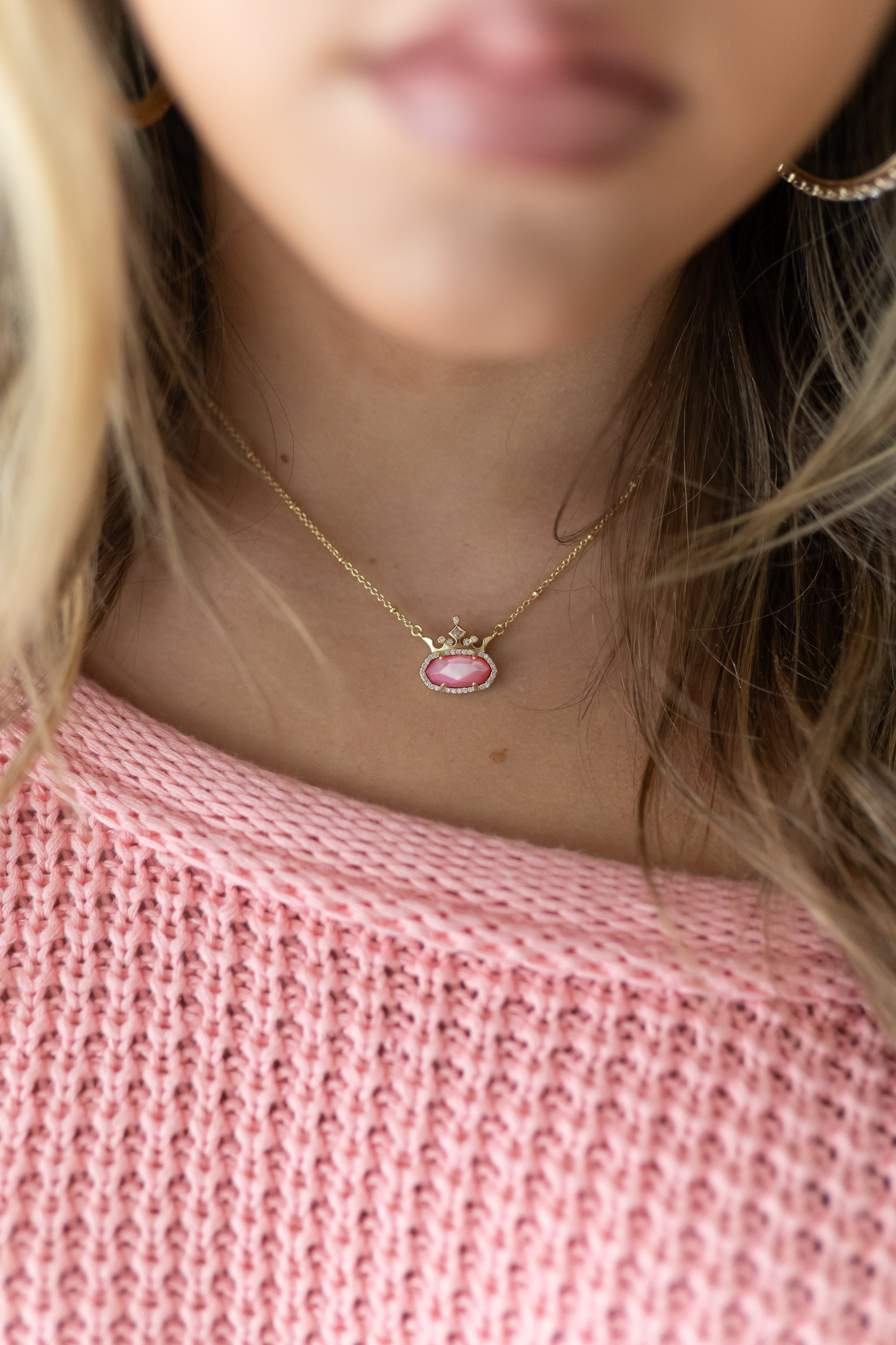 Queen of Queens Necklace