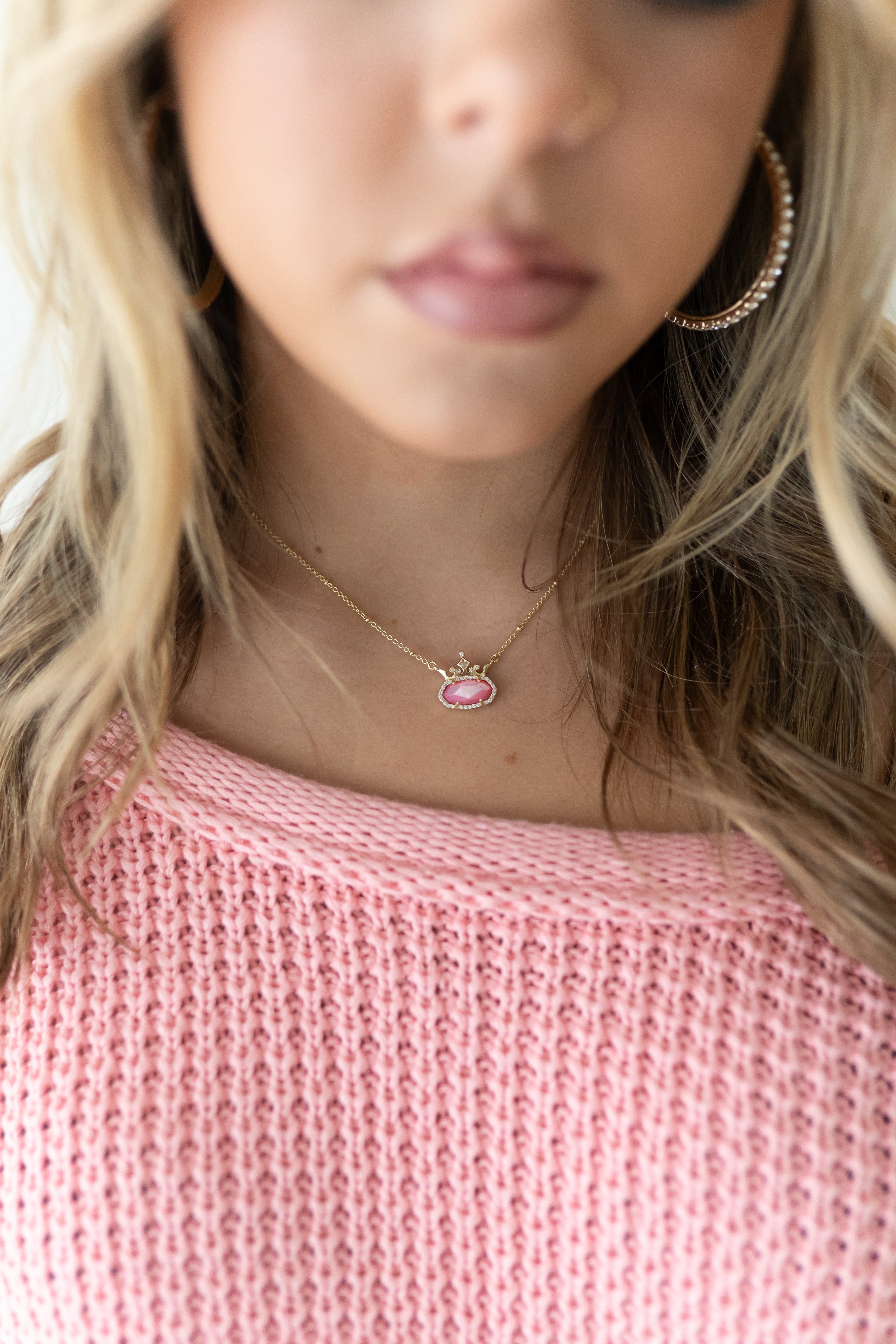 Queen of Queens Necklace