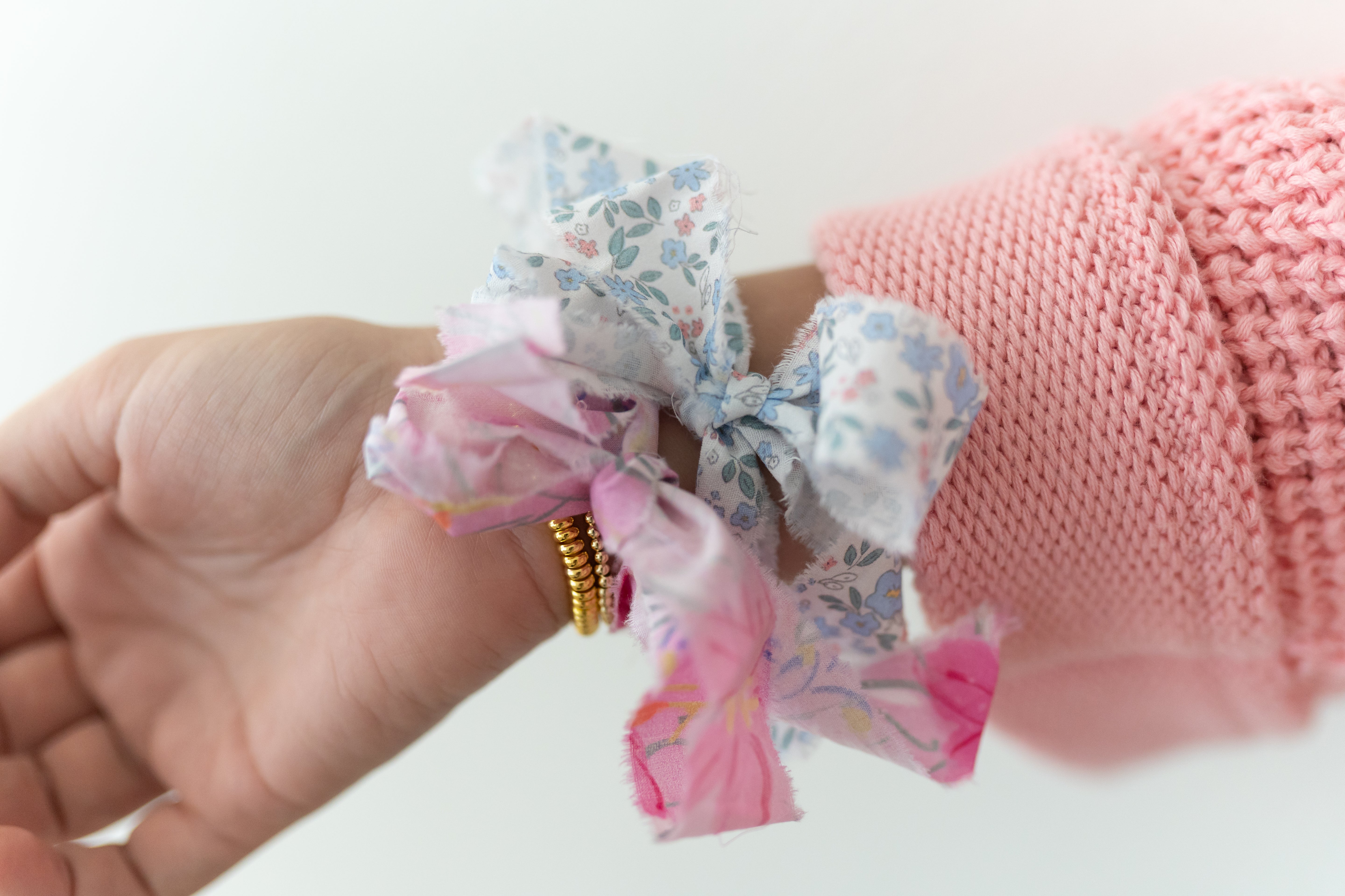 Ribbon Bracelet (Multiple Options)